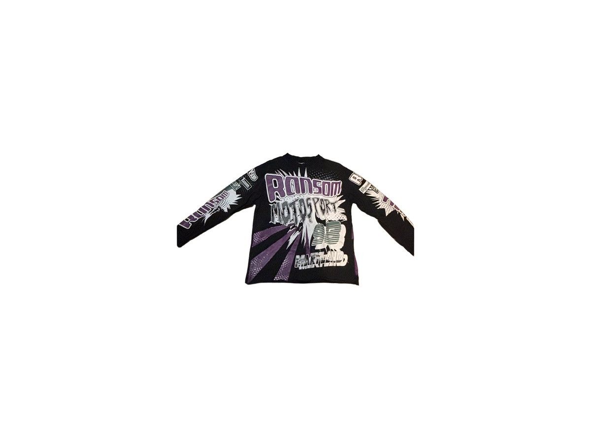 Ransom Clothing Ransom racing jersey Size US L / EU 52-54 / 3 - 1 Thumbnail