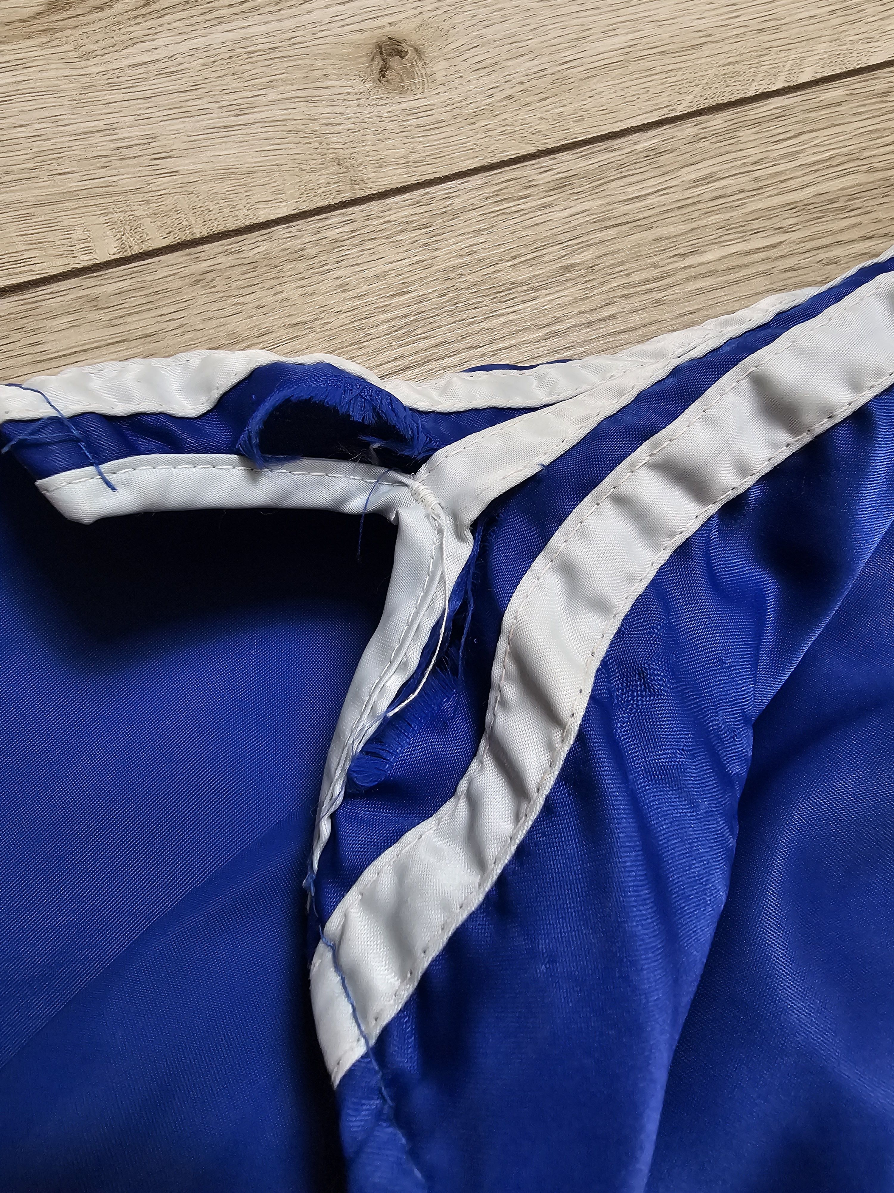 Vintage ADIDAS SHORTS VINTAGE WEST GERMANY 80s SPRINTER RUNNING L Size US 32 / EU 48 - 5 Thumbnail