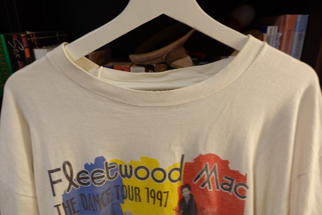 Band Tees × Vintage Vintage Fletwood Mac The Dance Tour 97 Size US XL / EU 56 / 4 - 5 Thumbnail