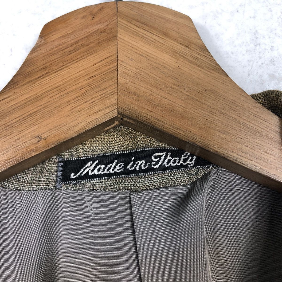 Giorgio Armani 📌Rich Brown Casual Coats Giorgio Armani Made in Italy Size US M / EU 48-50 / 2 - 19 Thumbnail