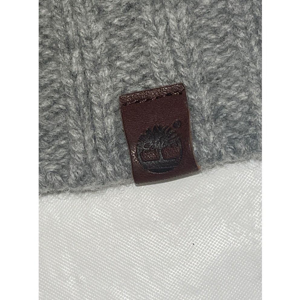 Timberland Timberland Lambswool BEANIE hat Style: J1559 Size ONE SIZE - 3 Thumbnail
