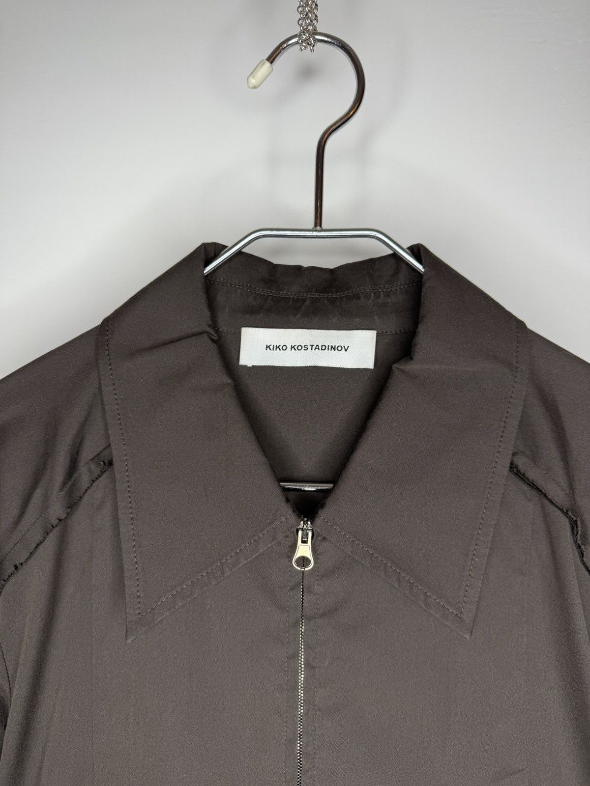Kiko Kostadinov Kiko Kostadinov Convertible Shirt Size US M / EU 48-50 / 2 - 6 Thumbnail