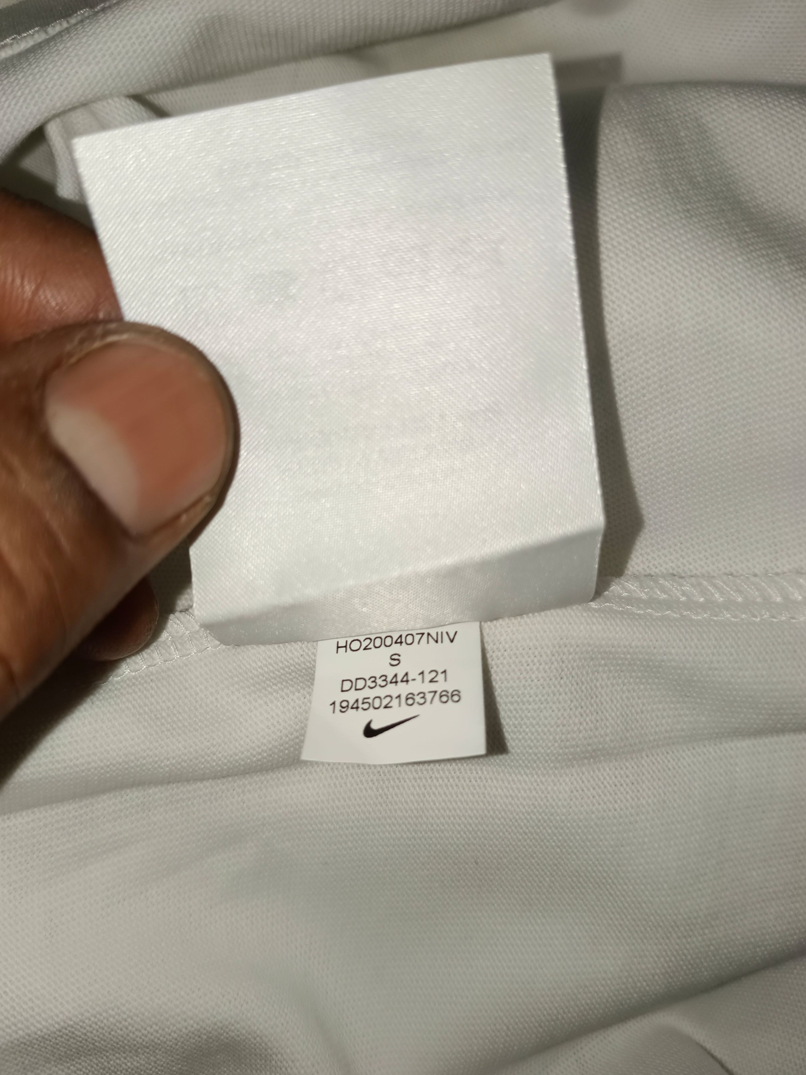 Nike × Stussy Stussy x Nike SS Link Long Sleeve T-shirt Size US S / EU 44-46 / 1 - 7 Thumbnail