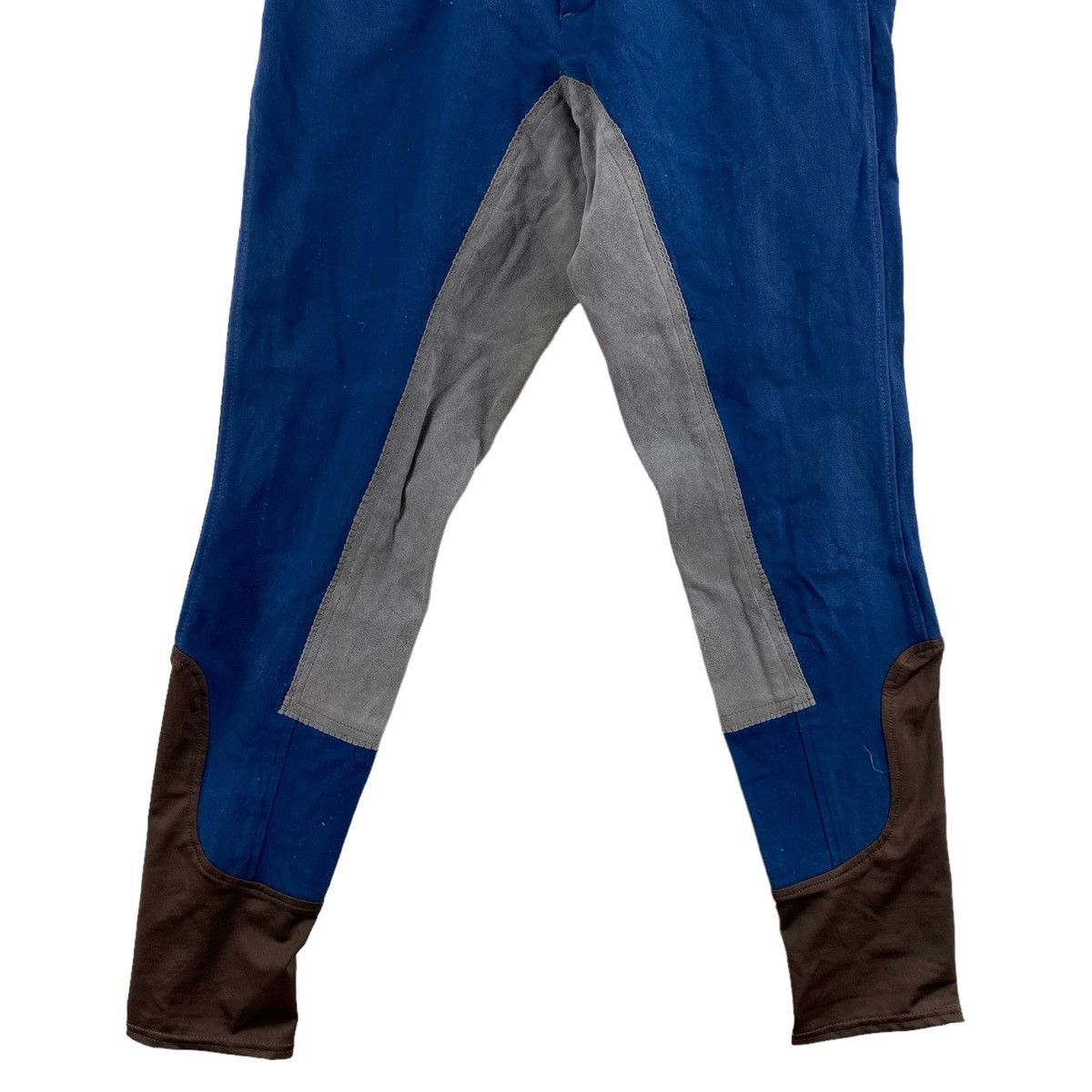 Japanese Brand EQULIBERTA Japanese Brand Multi Color Fancy Elastic Pant Size US 33 - 3 Thumbnail