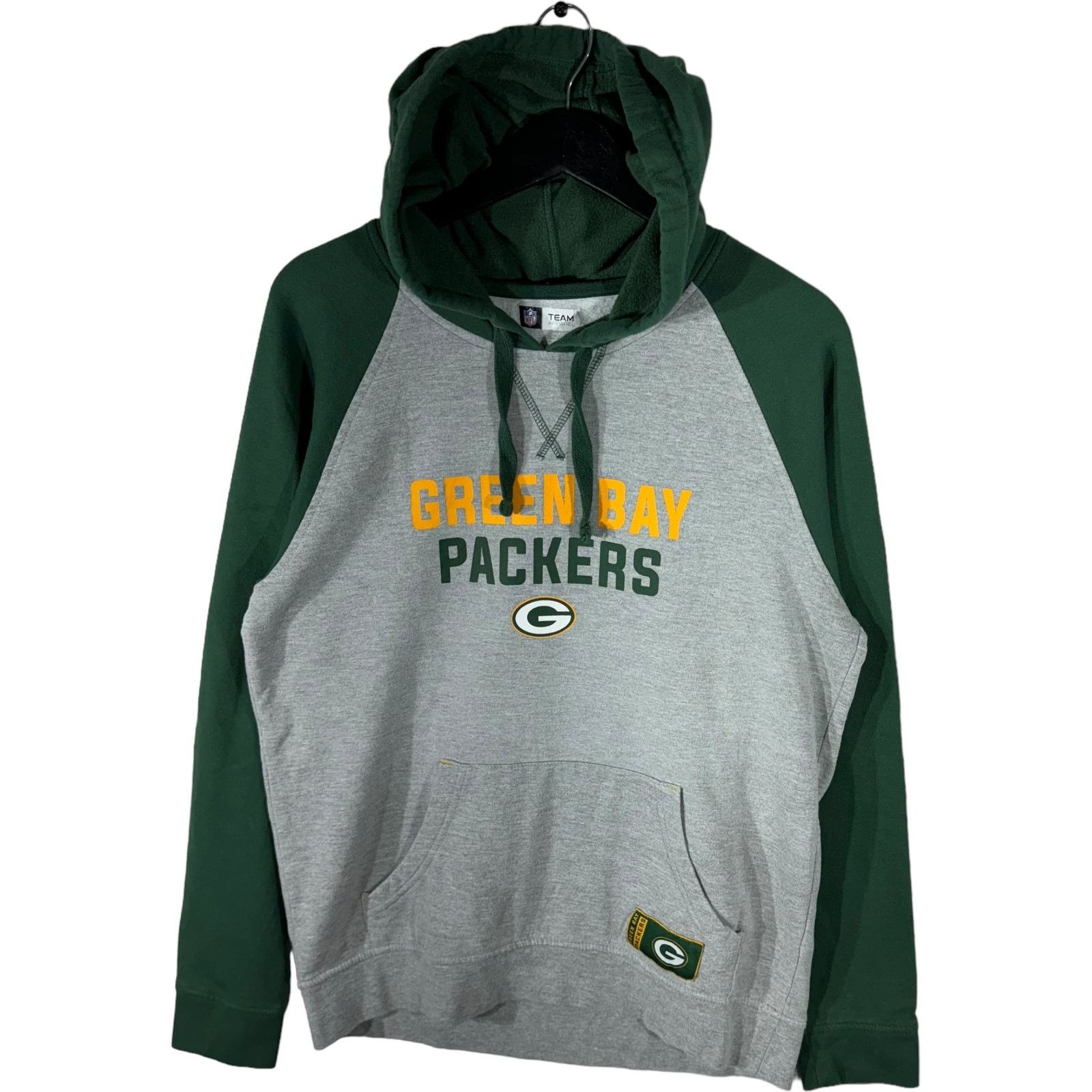 NFL NFL Green Bay Packers Spellout Hoodie Size US M / EU 48-50 / 2 - 3 Thumbnail