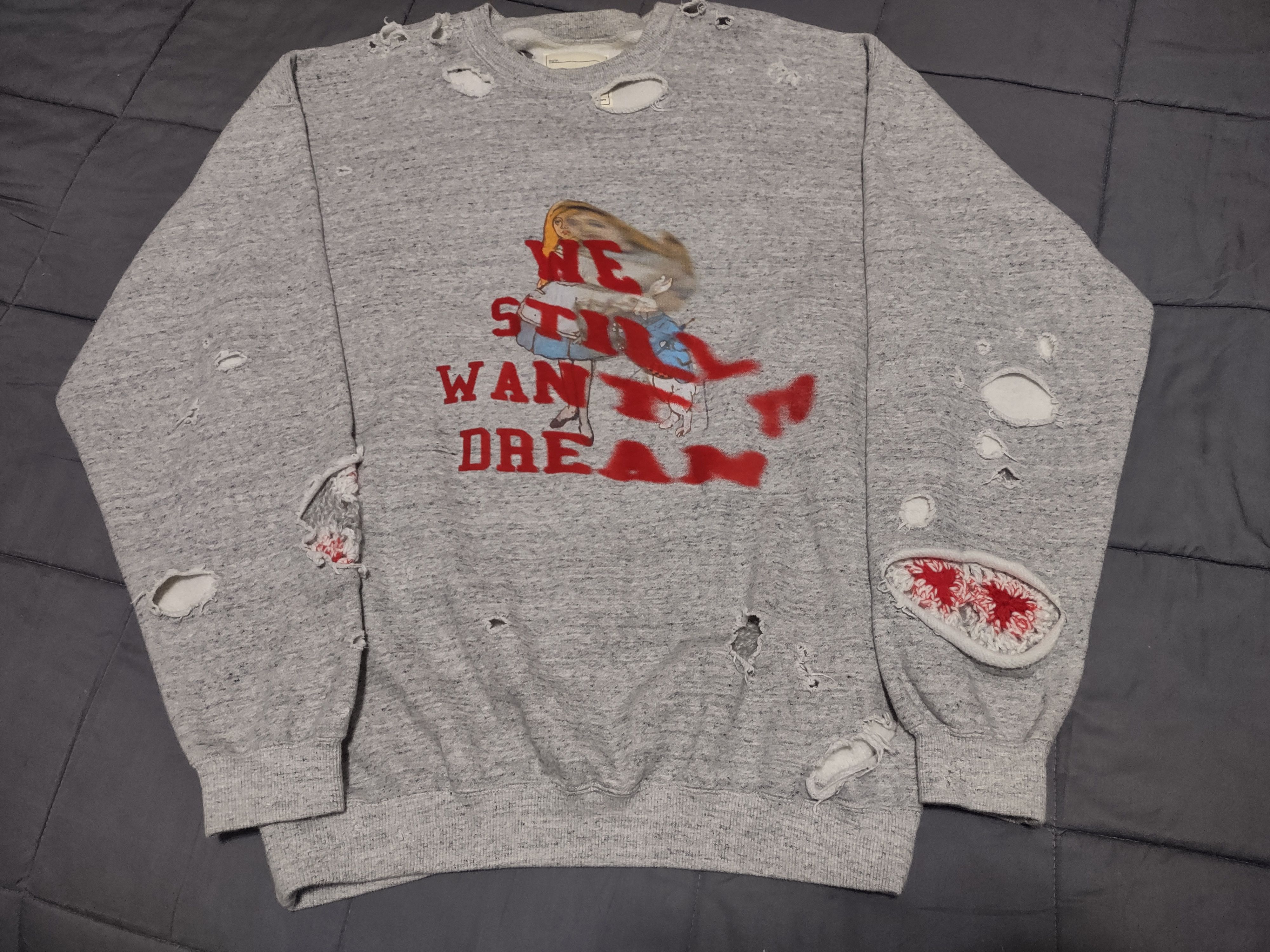 Other Seveskig Vintage SweatShirt Ver size Large Size US L / EU 52-54 / 3 - 1 Thumbnail