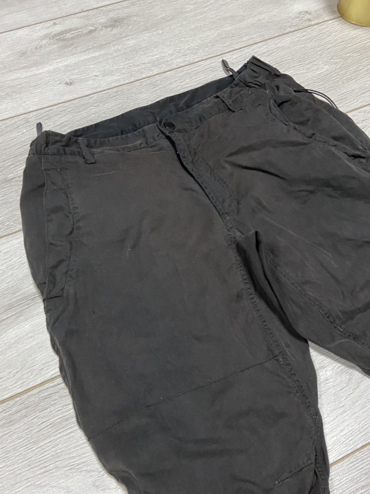 Maharishi Maharishi vintage slim pants ninja faded Size US 32 / EU 48 - 5 Thumbnail