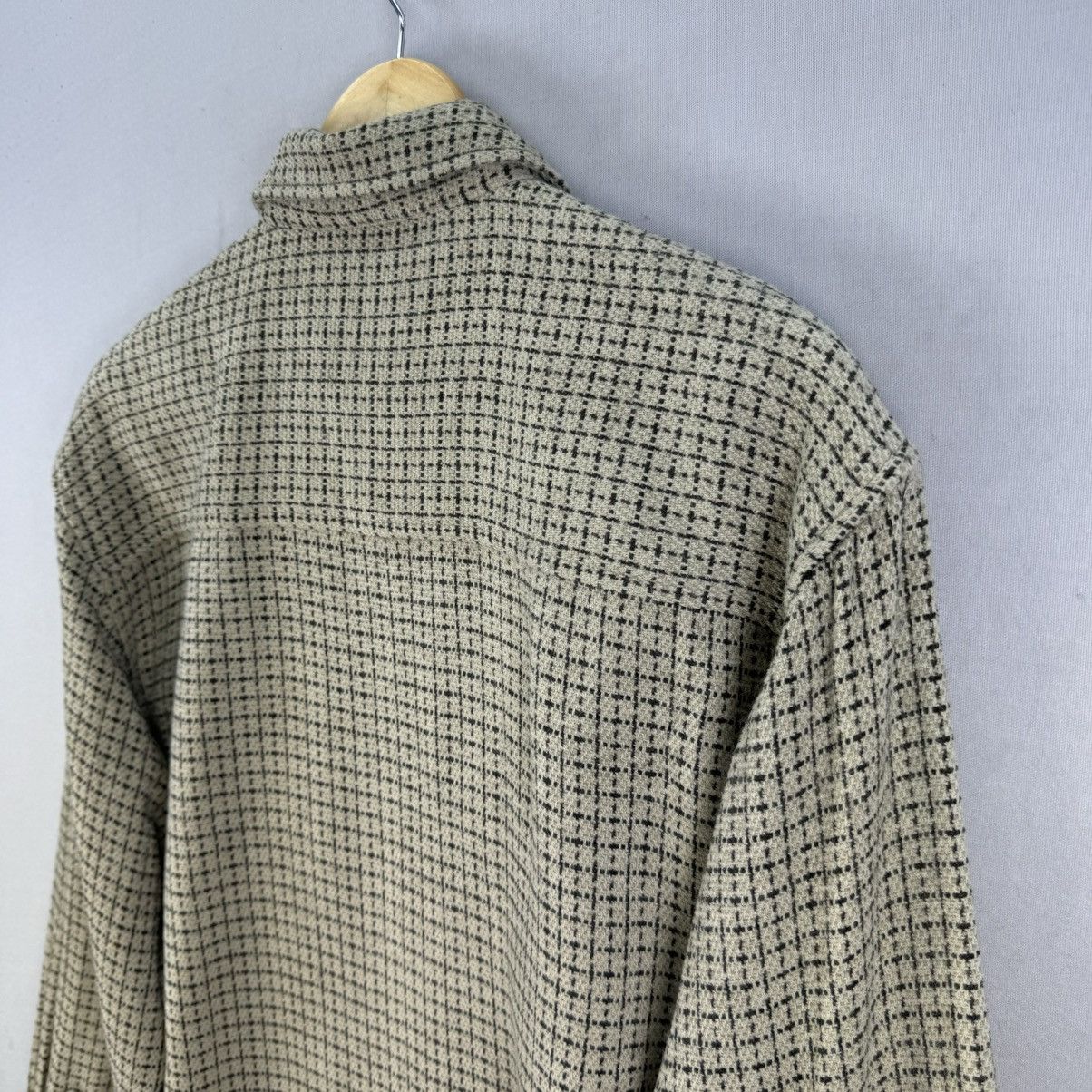 Playboy VTG Maiami Playboy Tweed Pattern Jacket Size US M / EU 48-50 / 2 - 6 Thumbnail