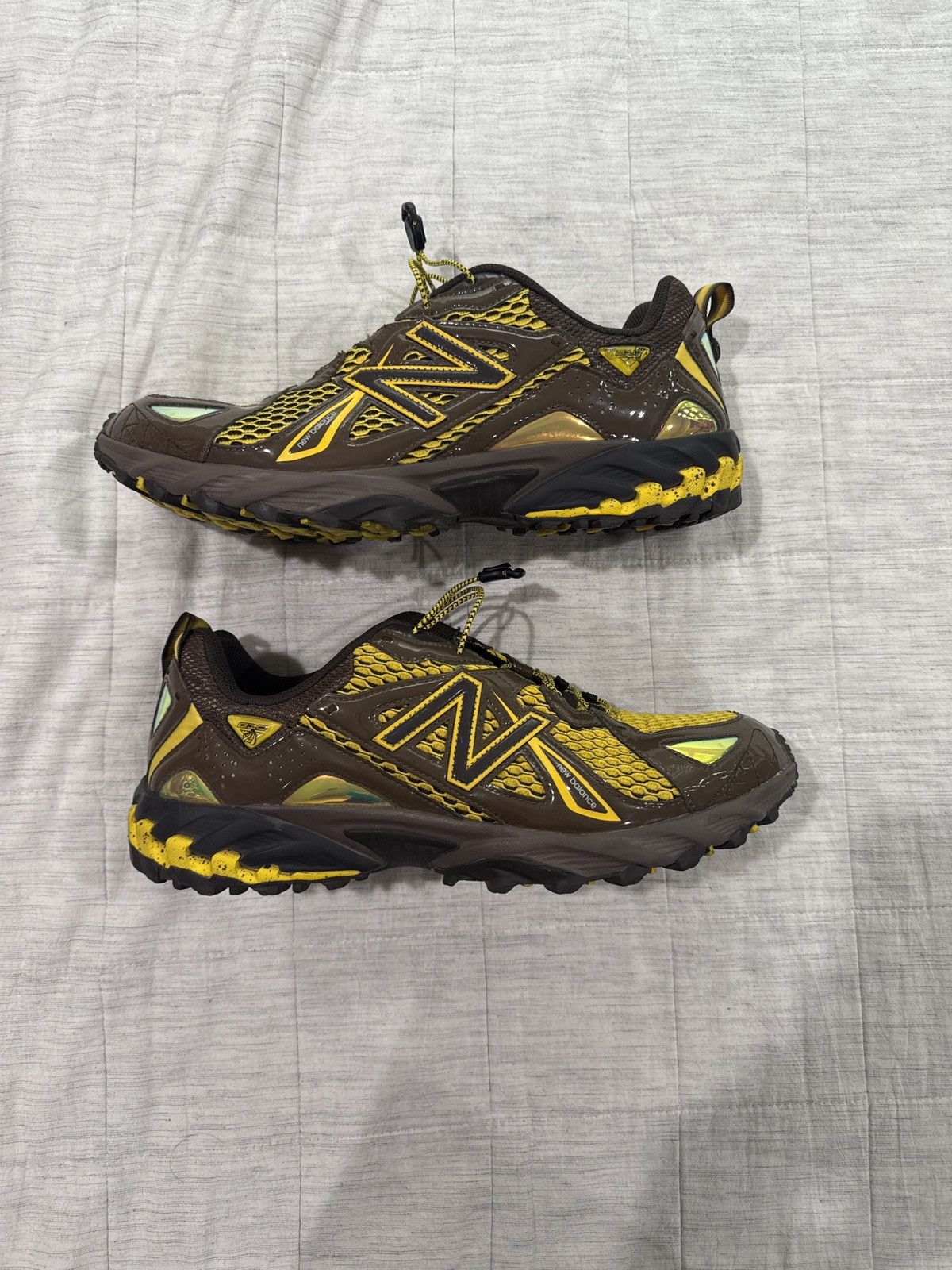 New Balance Amine New Balance size 12 Size US 12 / EU 45 - 2 Thumbnail