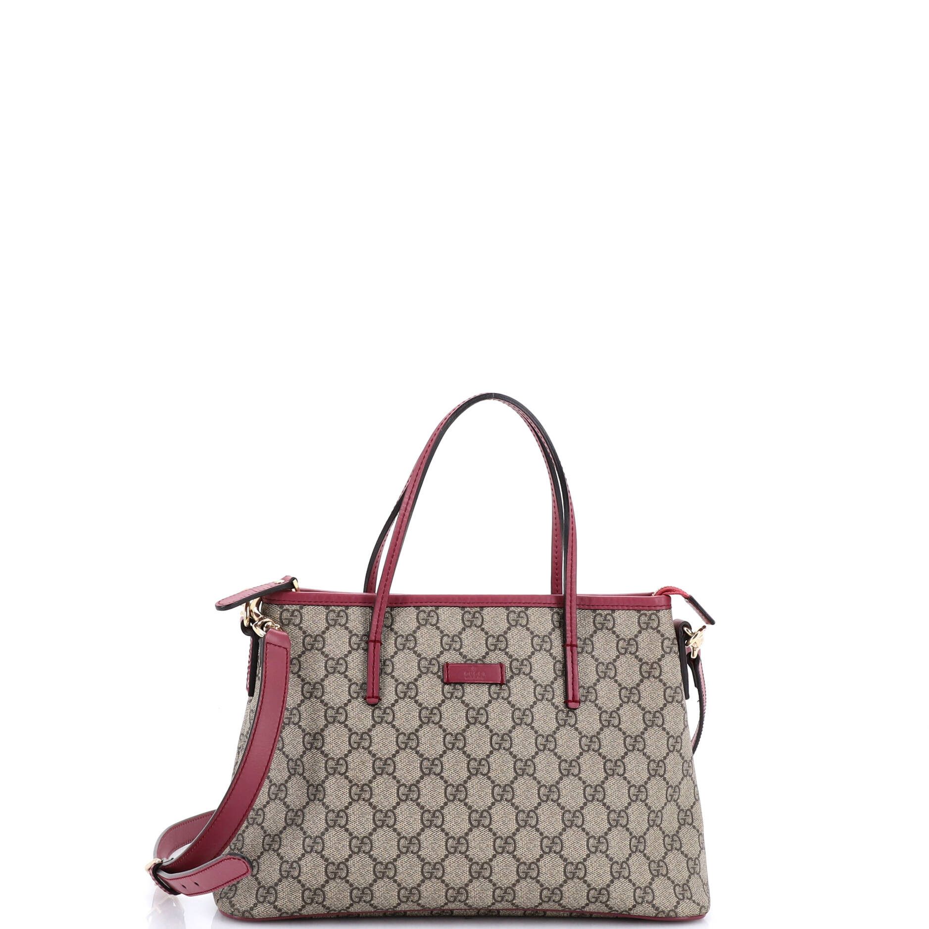 Gucci Convertible Zip Tote Size ONE SIZE - 1 Thumbnail