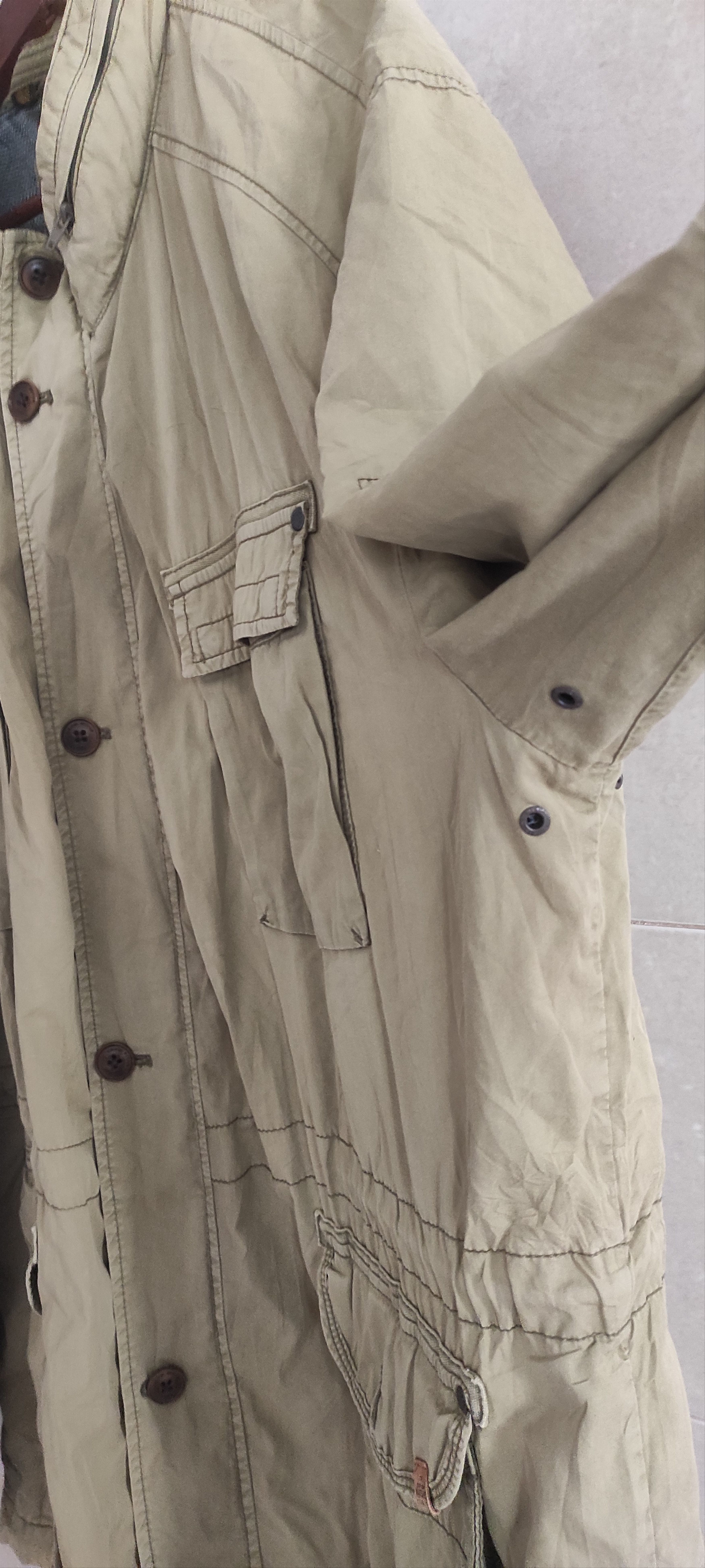 camel active Camel Active 1977 Men's Jacket Authentic Heritage explorer Size US XXL / EU 58 / 5 - 7 Thumbnail