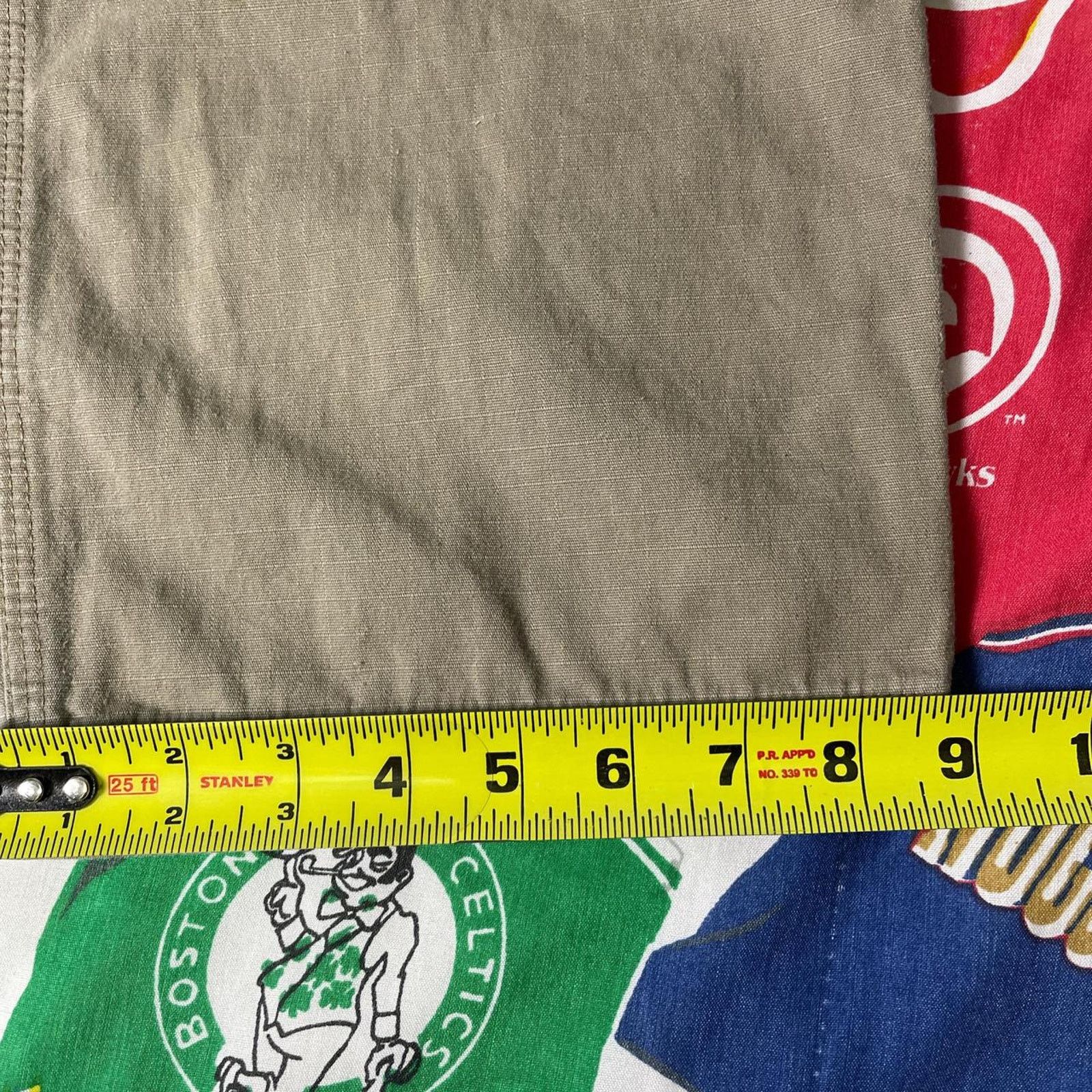 Carhartt × Vintage Vintage Carhartt Tactical Cargo Double Knee Workwear Pants Size US 38 / EU 54 - 6 Thumbnail