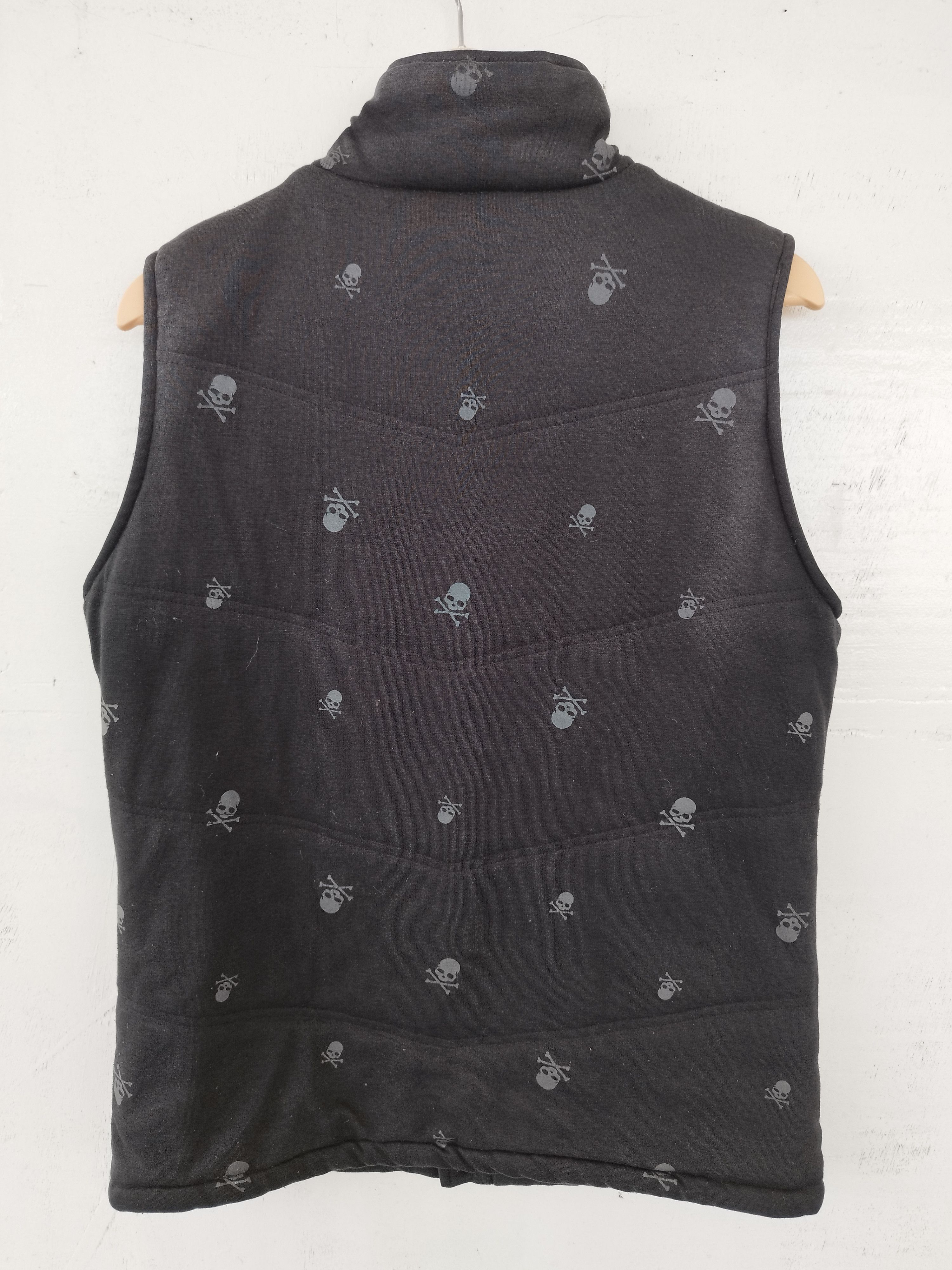 If Six Was Nine 🔥 Roushatte Vest skulls Size US S / EU 44-46 / 1 - 3 Thumbnail