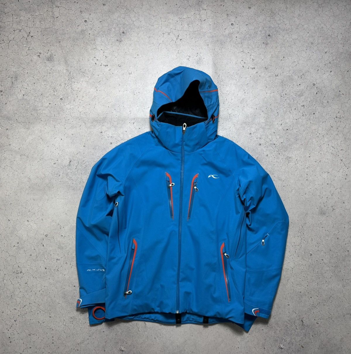 KJUS Kjus Men’s Ski Jacket Blue Outdoor Size S Size US S / EU 44-46 / 1 - 1 Thumbnail