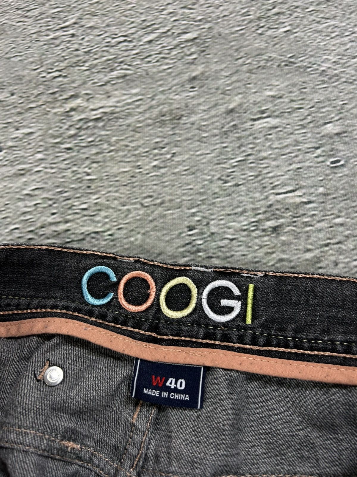 Coogi Coogi vintage jorts shorts denim jeans Size US 40 / EU 56 - 9 Thumbnail