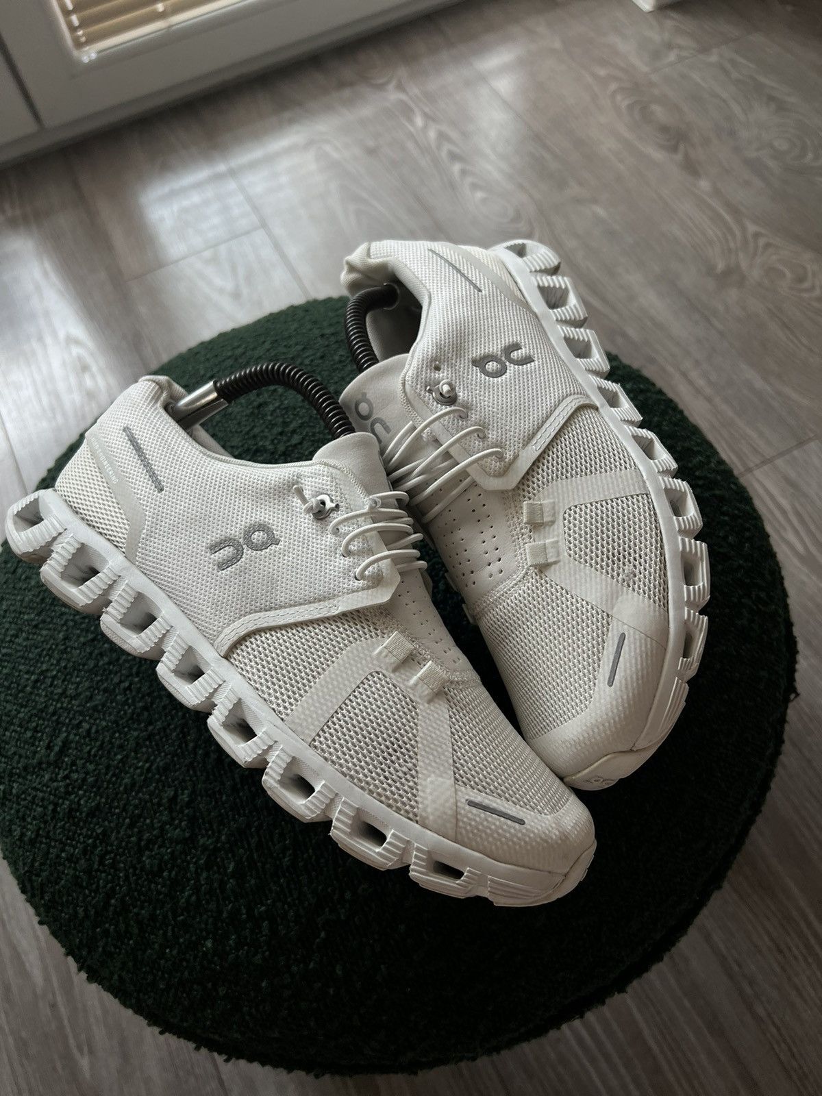 On ‼️On Cloud 5 Swiss Engineering OC Reflecting Shoes‼️ Size US 8 / IT 38 - 3 Thumbnail