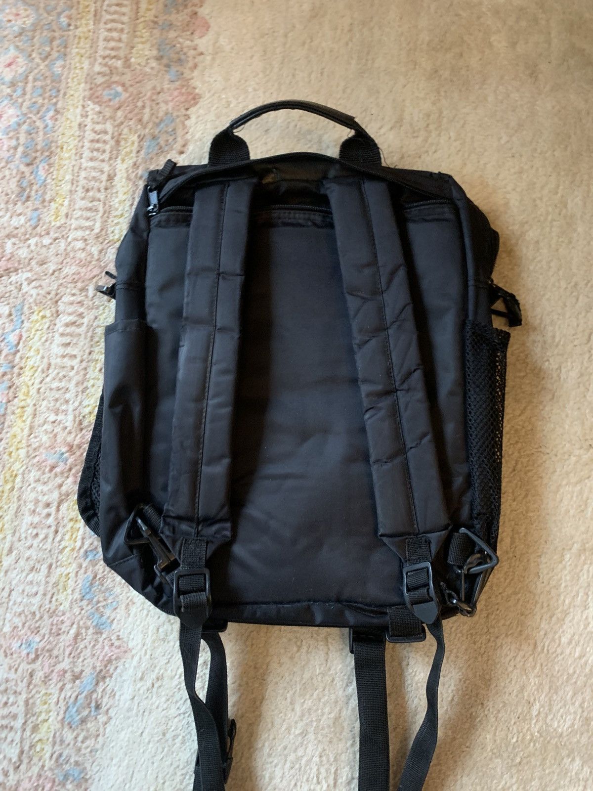 Other Vintage 90s Stone Ridge Medium Size Backpack Size ONE SIZE - 15 Thumbnail