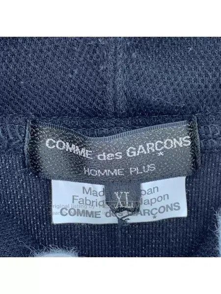 Comme des Garcons Comme des Garcons Lace-up furry sweater dress Size XL / US 12-14 / IT 48-50 - 5 Thumbnail