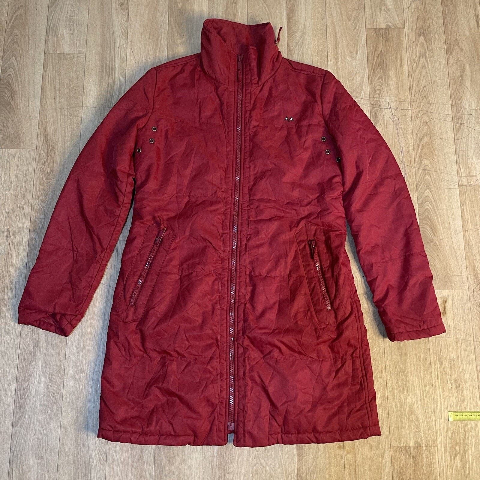 Burberry VINTAGE TRENCH COAT BURBERRY THOMAS winter PUFFER jacket Size M / US 6-8 / IT 42-44 - 2 Thumbnail