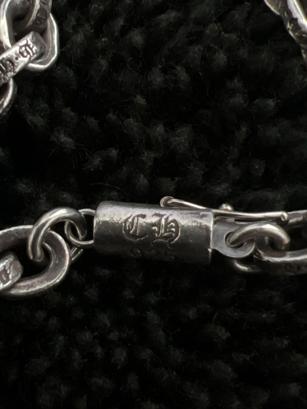 Chrome Hearts Paper Chain - Bracelet Size ONE SIZE - 3 Thumbnail