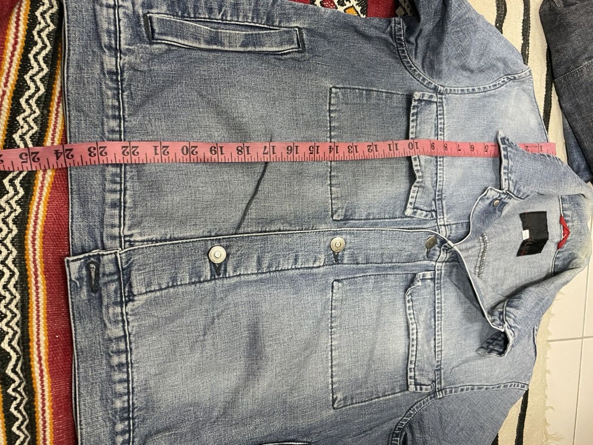 Morgan Homme Vintage Morgan Homme Denim Jackets Size US M / EU 48-50 / 2 - 7 Thumbnail