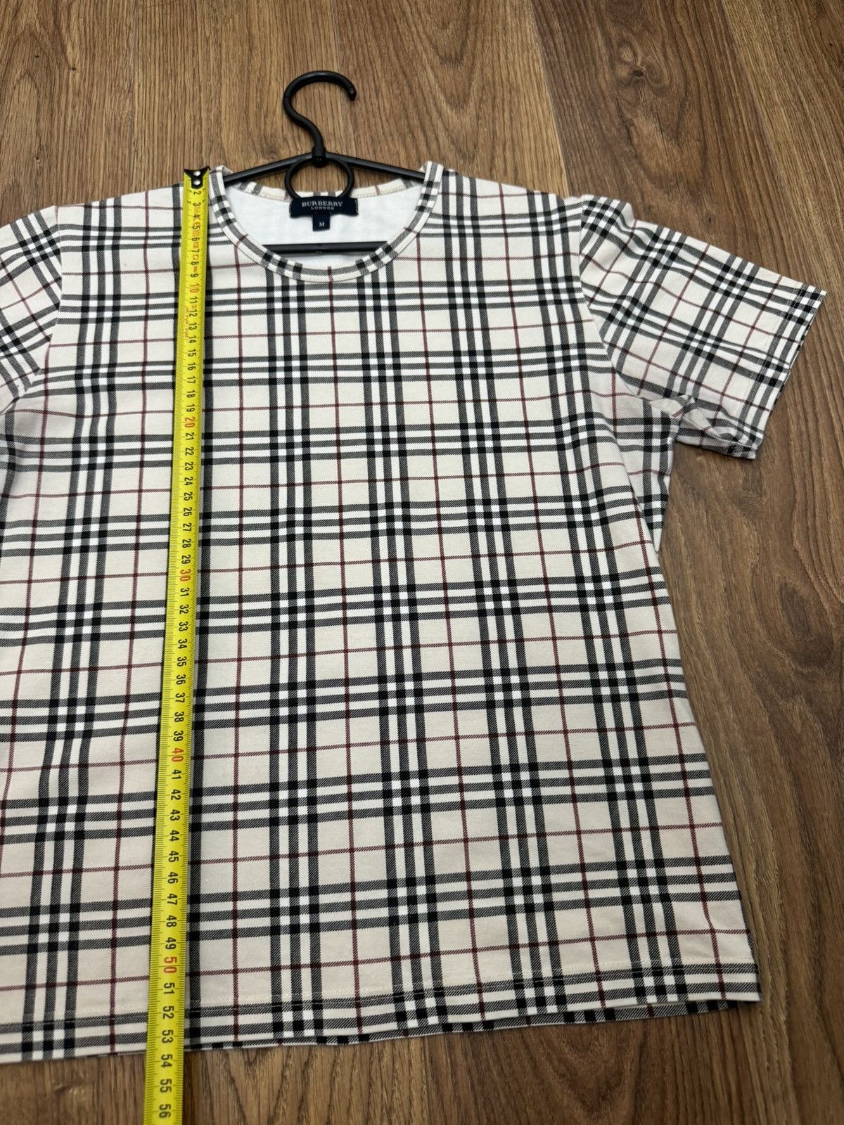 Burberry Monogram t shirt Burberry y2k original luxury pretty item Size M / US 6-8 / IT 42-44 - 4 Thumbnail