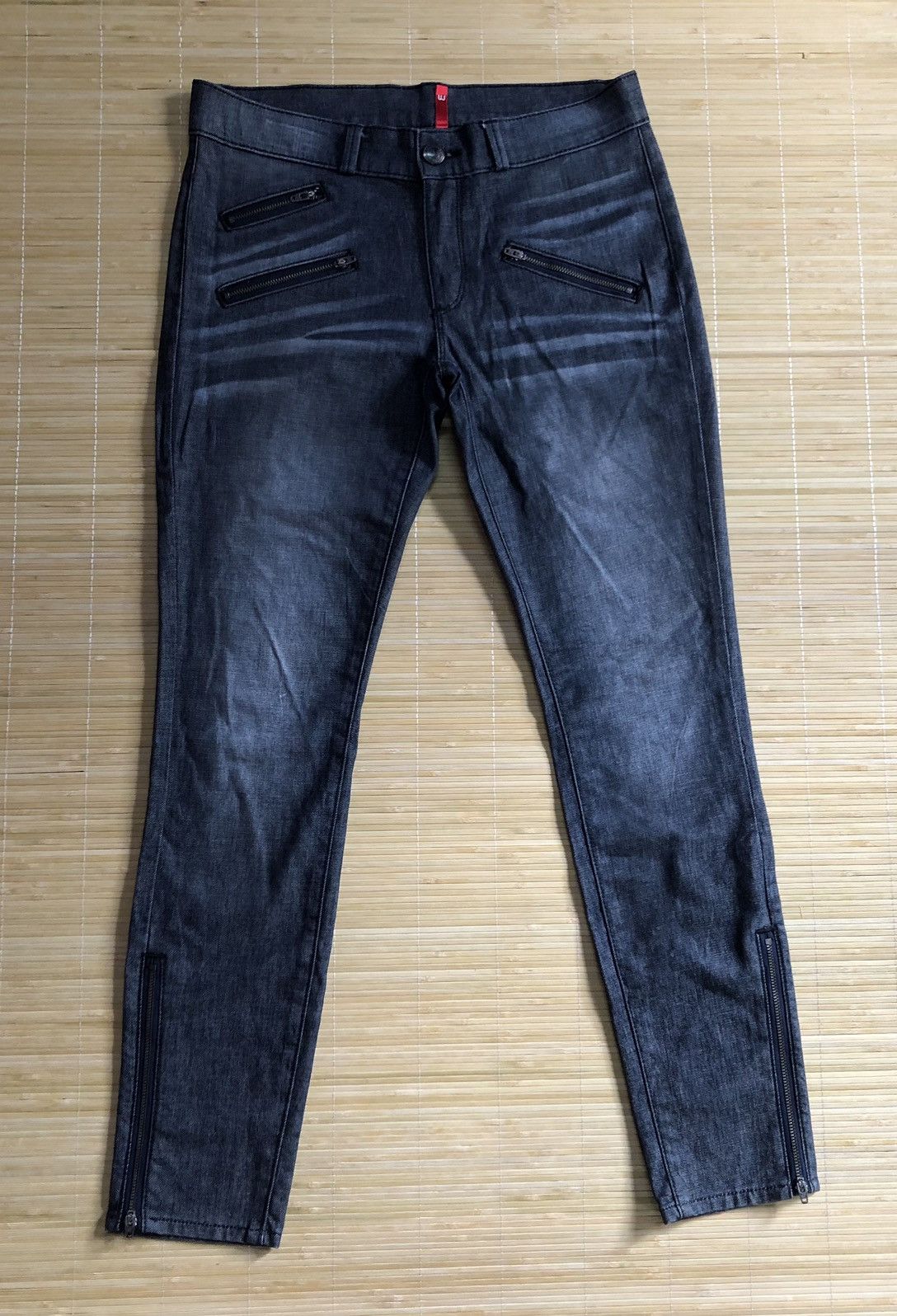 Le Grande Bleu (L.G.B.) UJ skinny fit tapered Size US 31 - 1 Thumbnail