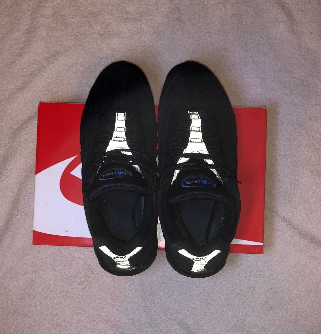 Nike Nike 95 air max og Size US 10.5 / EU 43-44 - 7 Thumbnail
