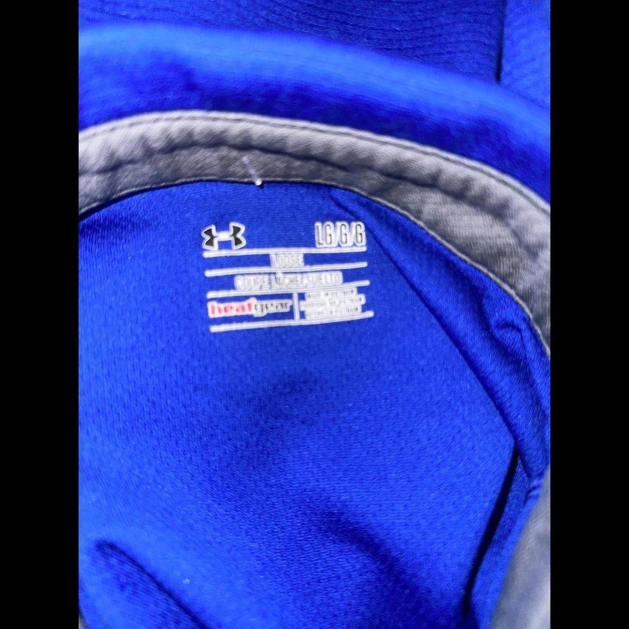 Under Armour Mens Pre Own As Is 33e2 Size US L / EU 52-54 / 3 - 2 Thumbnail