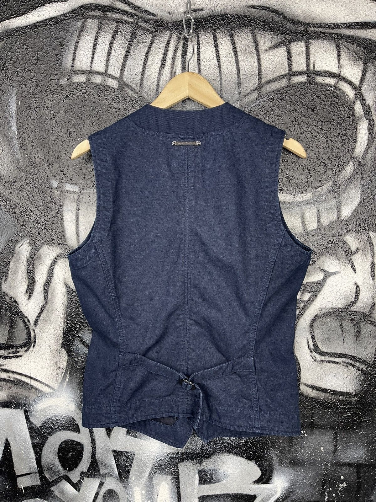 G-Star G Star RAW Correct Lens Gilet Western Men’s Vest Size M Size US M / EU 48-50 / 2 - 6 Thumbnail