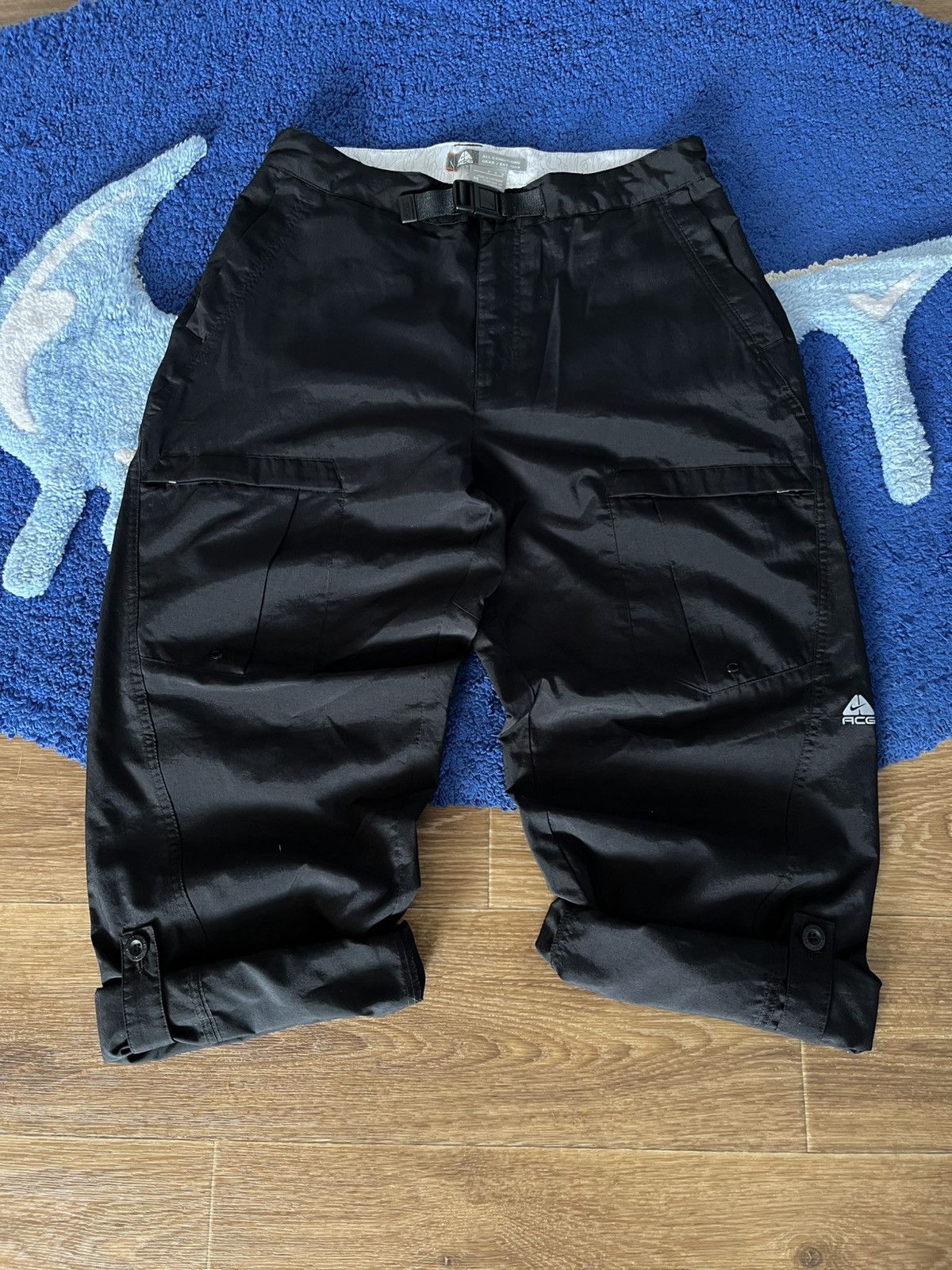 Nike ACG NIKE ACG Pants Vintage Baggy light Size US 34 / EU 50 - 2 Thumbnail