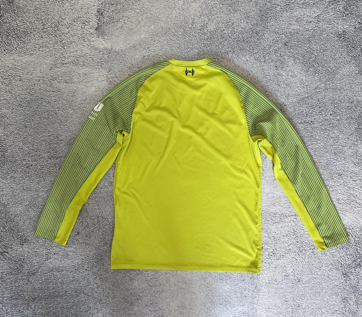 New Balance New Balance FC Liverpool Jersey Long Sleeve Soccer Football Size US M / EU 48-50 / 2 - 6 Thumbnail