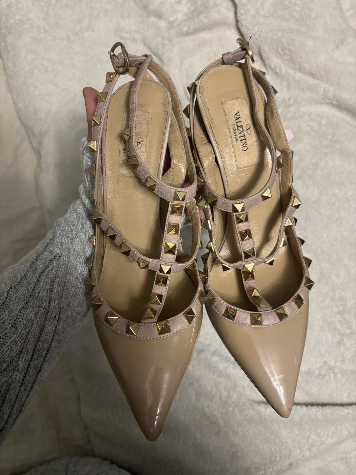 Giovanni Valentino Garavani valentino Size US 7 / IT 37 - 2 Thumbnail