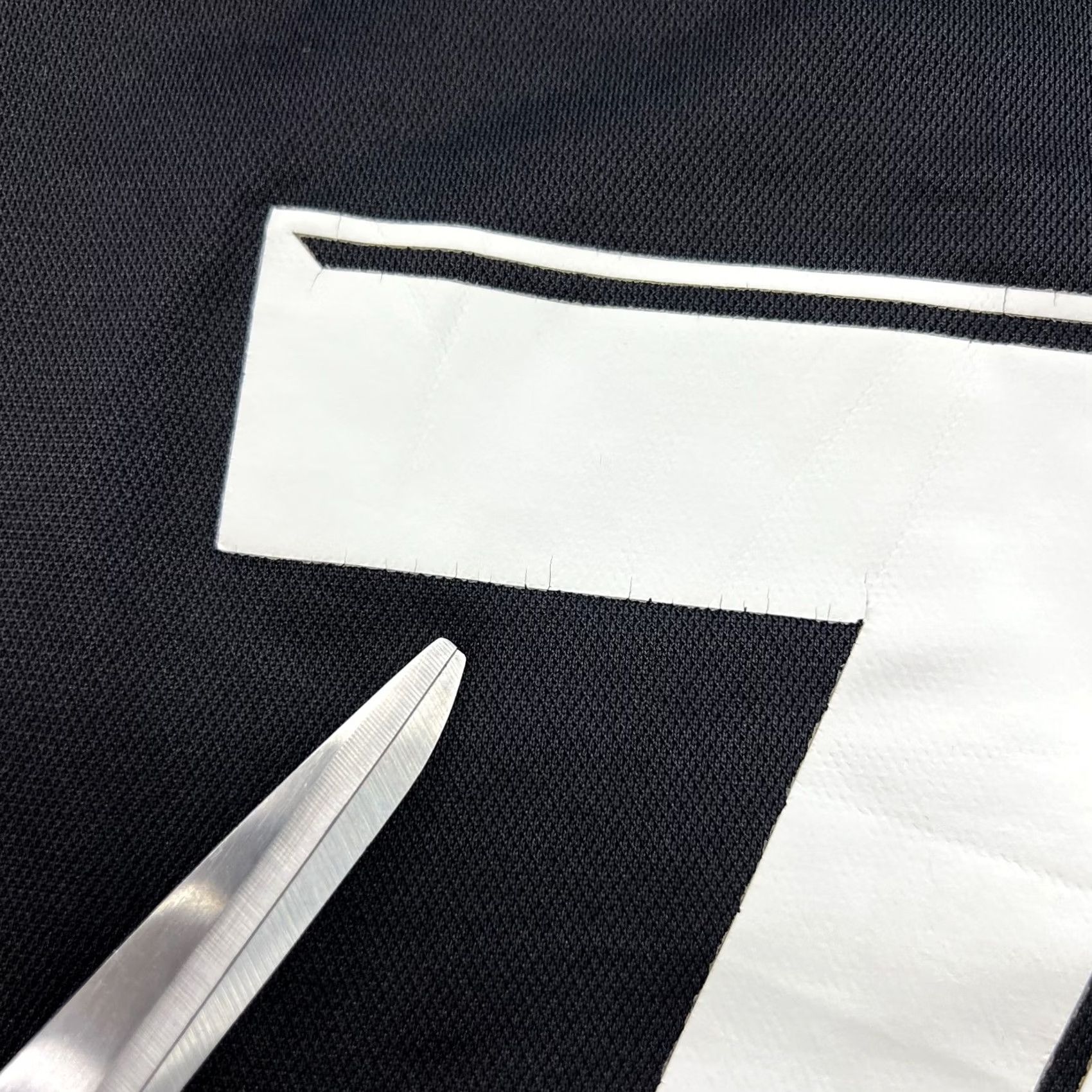 Adidas Real Madrid 2017 2018 Away Ronaldo #7 Men Small Football Jersey Shirt Adidas Shirt Men Small Black Football Jersey Adidas Size US S / EU 44-46 / 1 - 7 Thumbnail