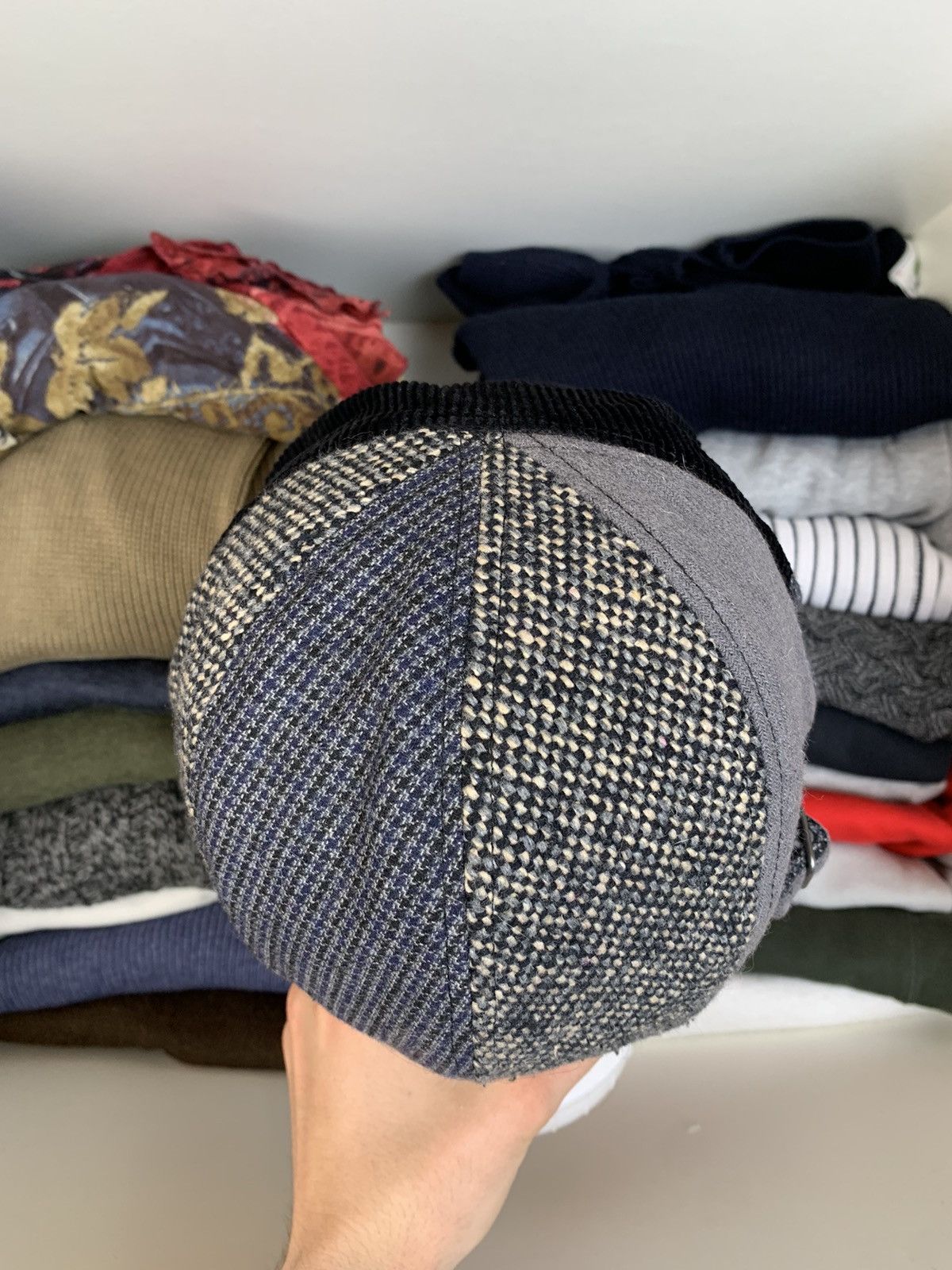 Japanese Brand Grace Hats Newsboy Cap Size ONE SIZE - 13 Thumbnail