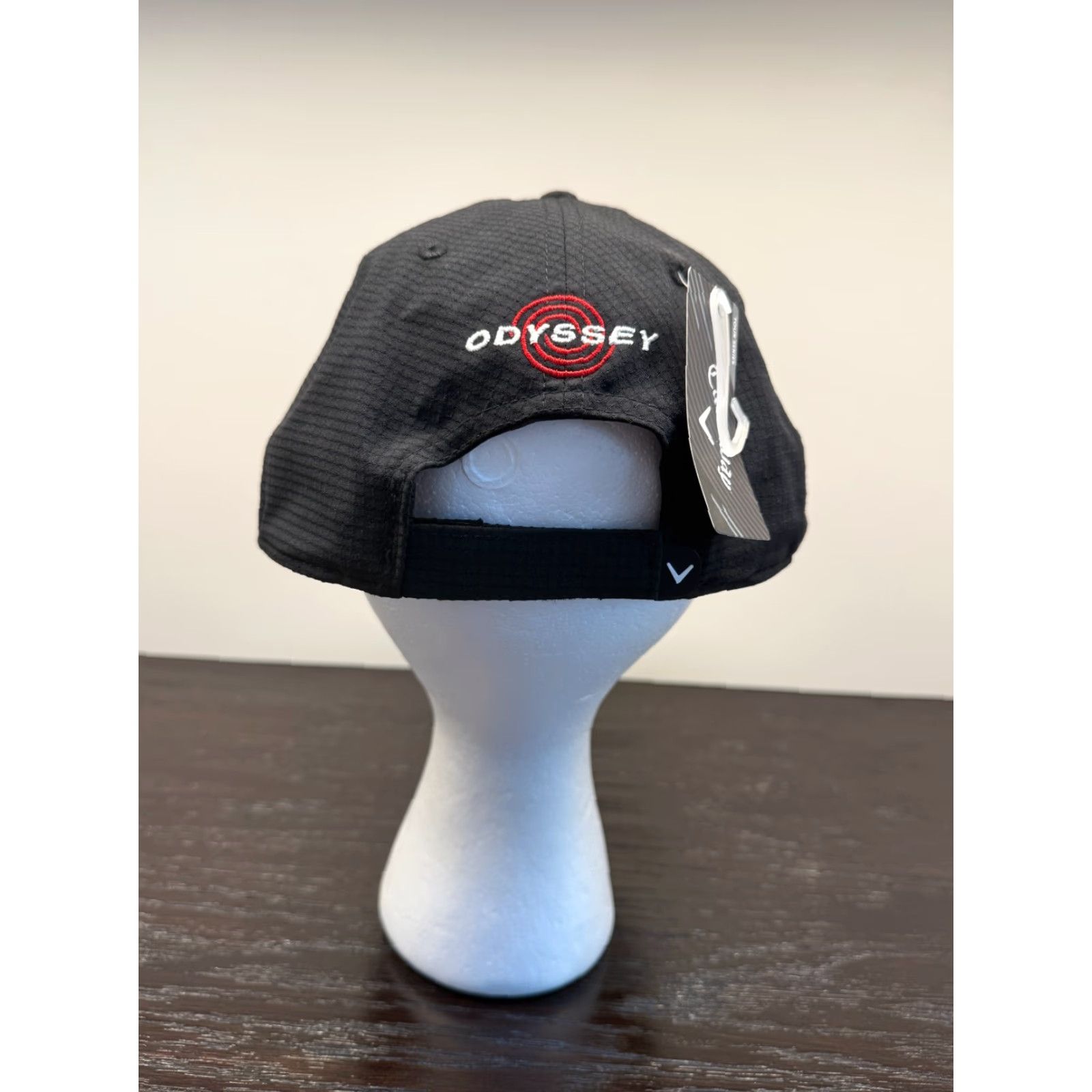 Callaway Callaway Hat Cap Men One Size Black Tour Epic Flash Apex Strapback Golf Hat Size ONE SIZE - 4 Thumbnail
