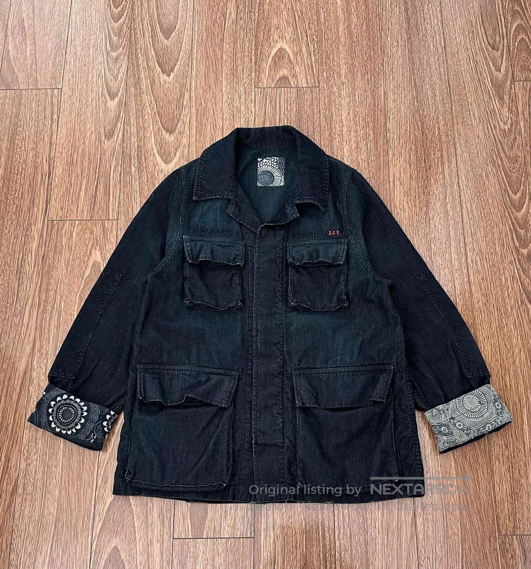 Visvim visvim ict kilgore jacket in black. Size US M / EU 48-50 / 2 - 1 Thumbnail