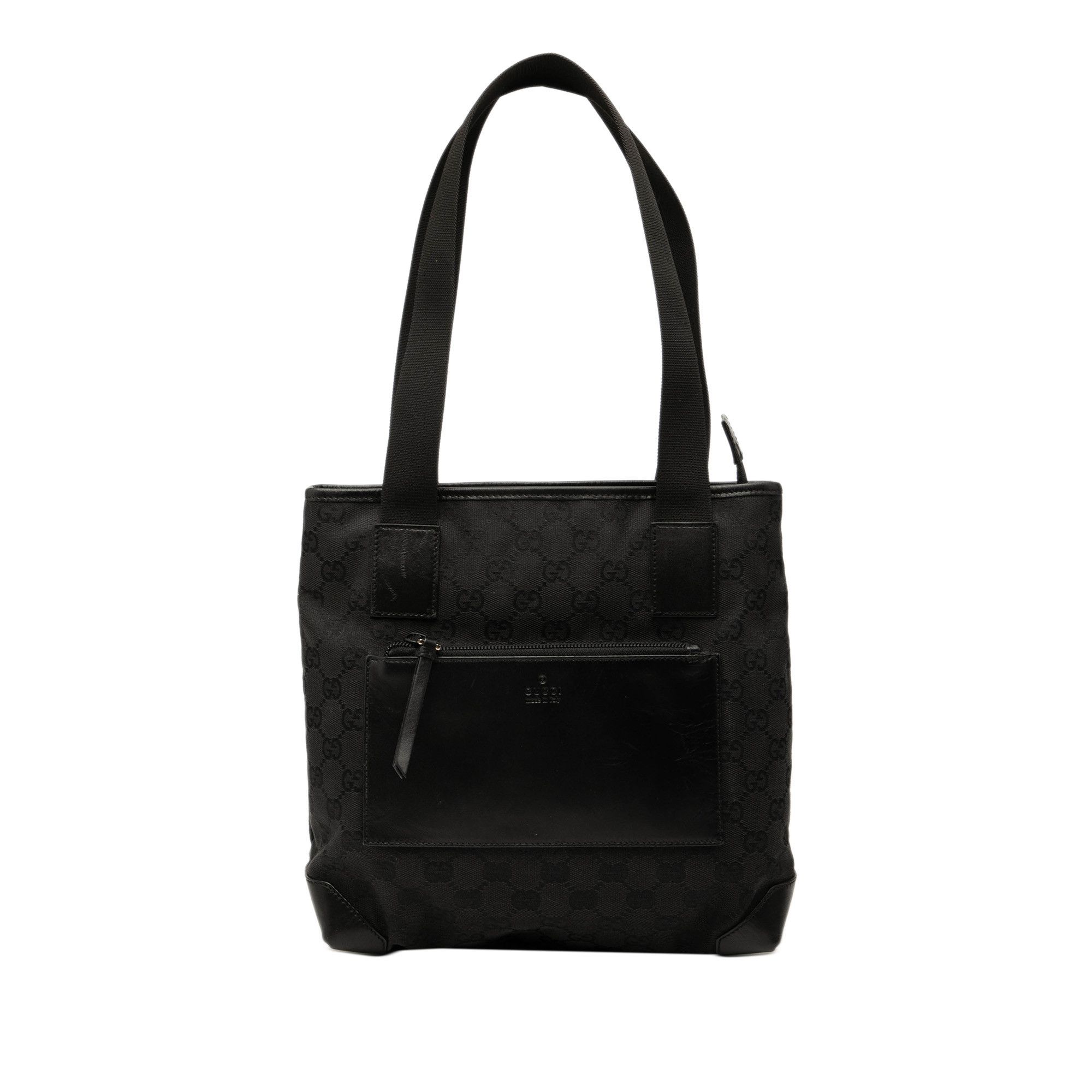 Gucci Gucci GG Denim Tote Size ONE SIZE - 1 Thumbnail