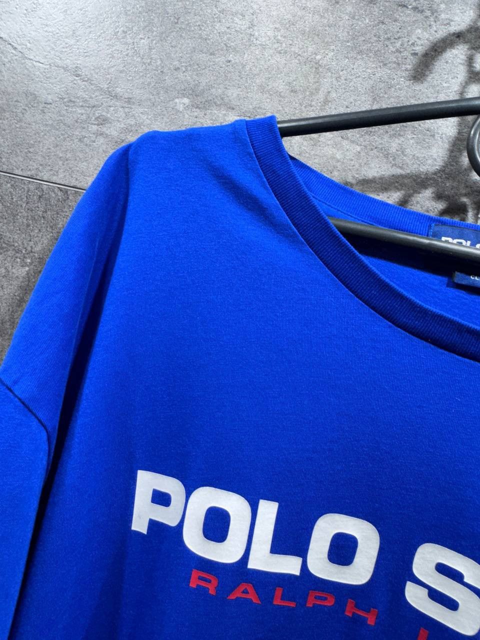 Polo Ralph Lauren POLO SPORT RALPH LAUREN T-SHIRT SIZE XXL Size US XXL / EU 58 / 5 - 3 Thumbnail