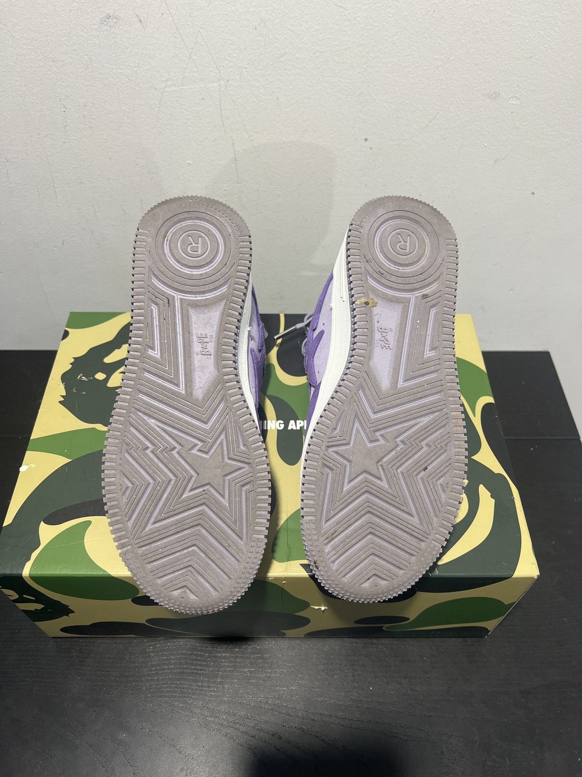 Bape BAPESTA #3 Size US 6 / EU 39 - 5 Thumbnail