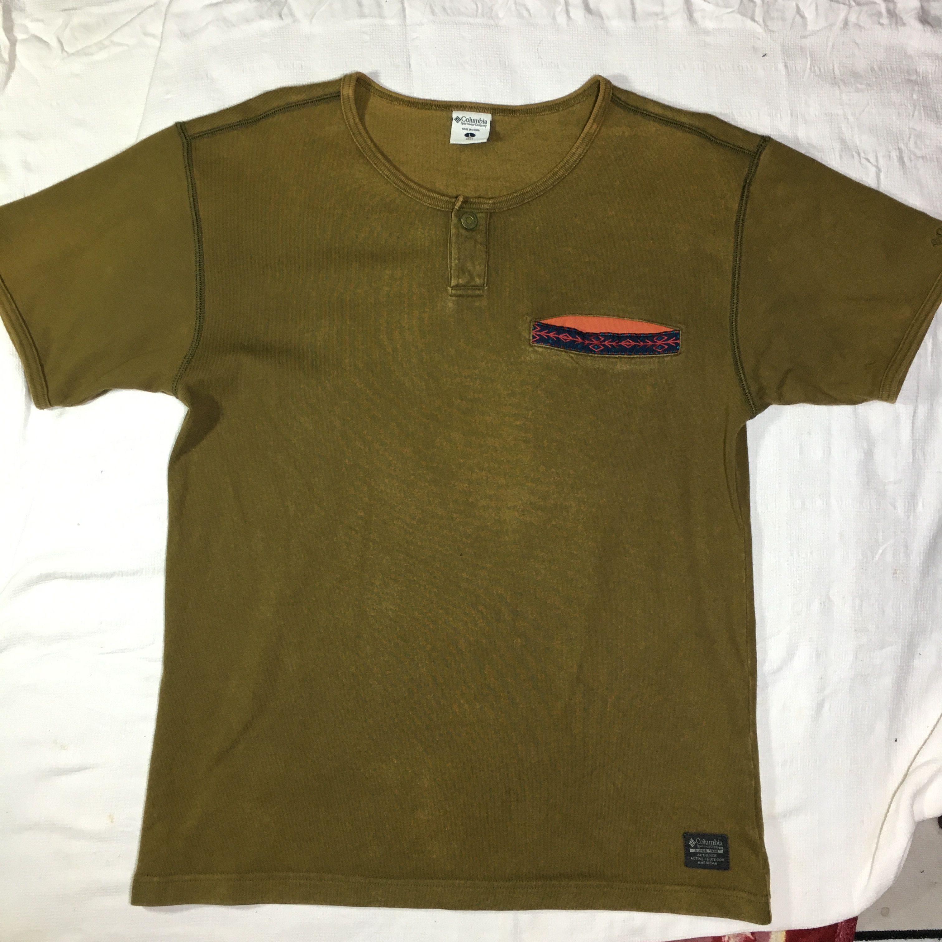 Columbia × Denime COLUMBIA SPORTSWEAR COMPANY Size US L / EU 52-54 / 3 - 1 Thumbnail