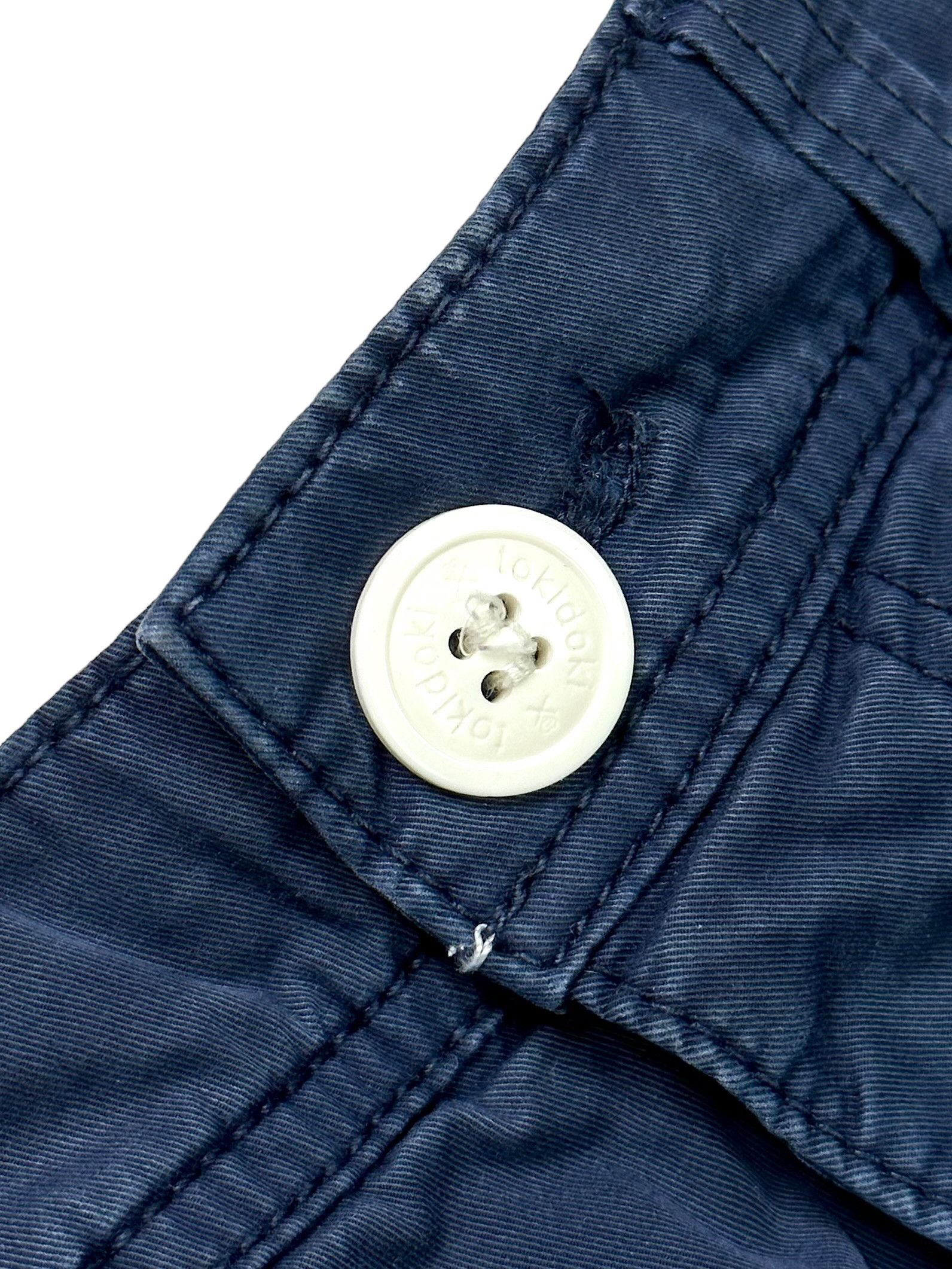tokidoki Tokidoki navy casual pants Size US 30 / EU 46 - 4 Thumbnail
