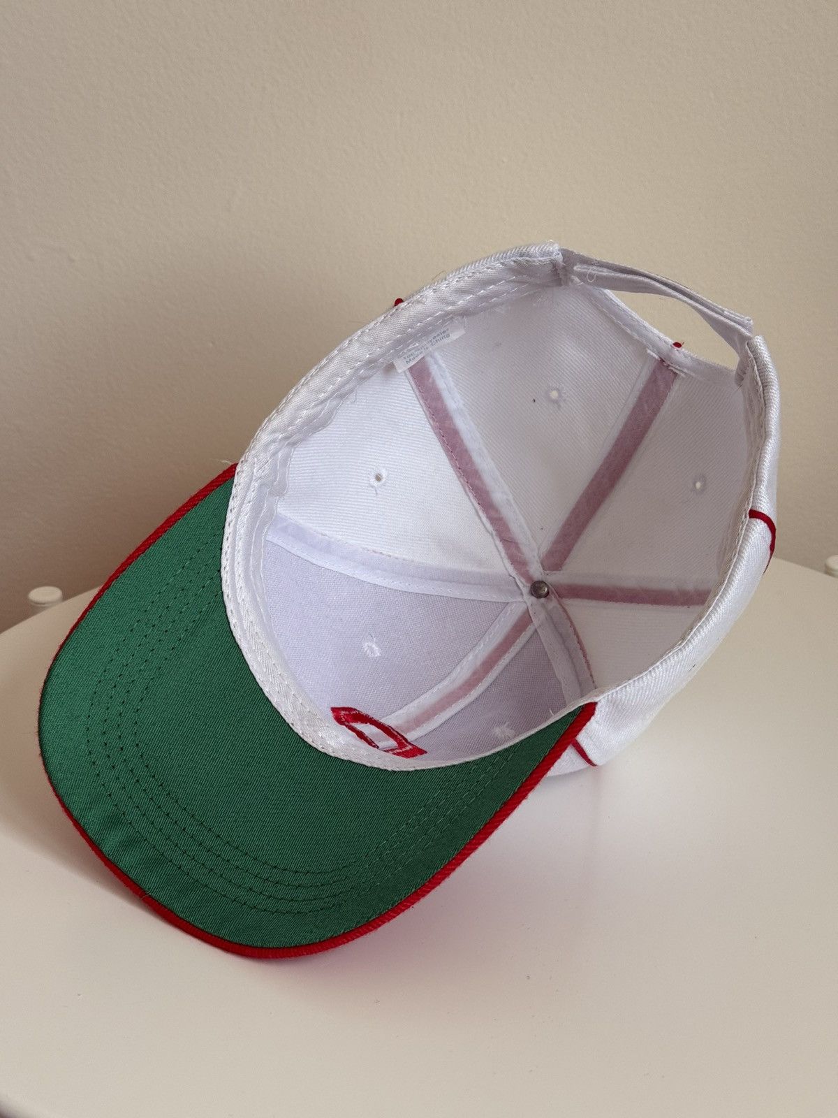 Vintage Philadelphia National League Baseball Club Chevrolet Cap Size ONE SIZE - 7 Thumbnail