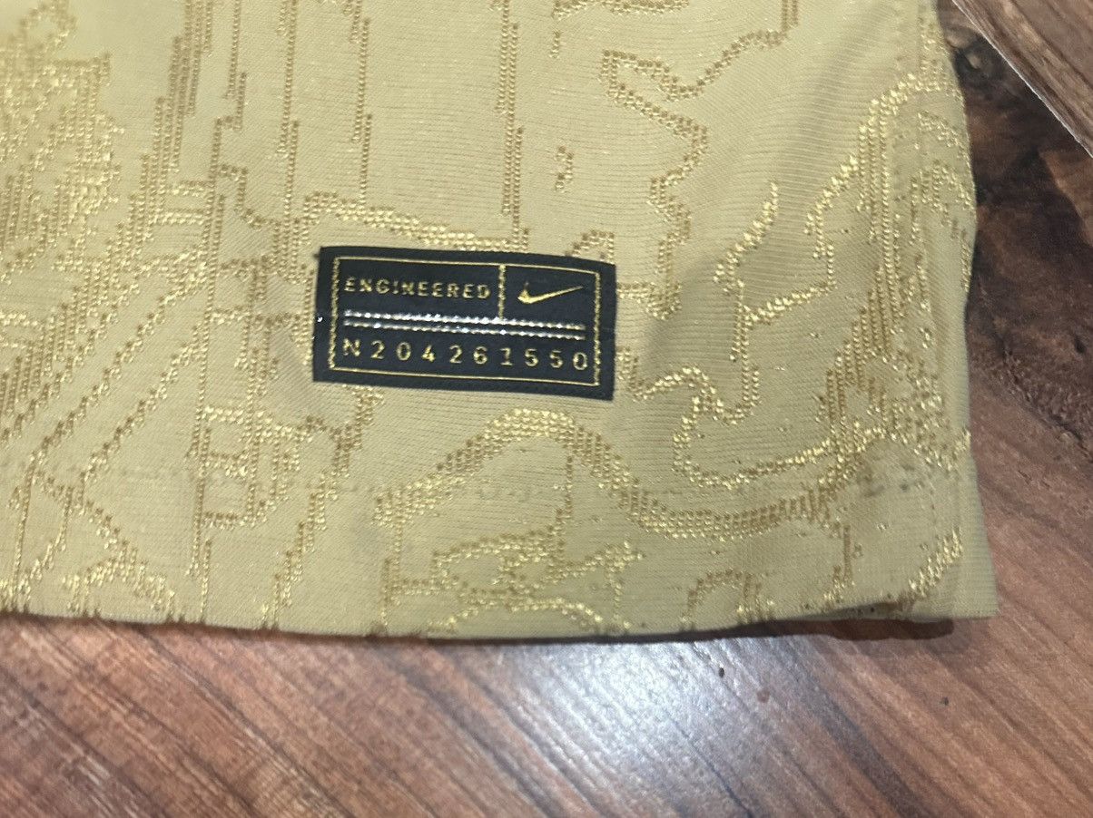 Nike Nike FC Barcelona 2022-23 Away Stadium Jersey - Size M Size US M / EU 48-50 / 2 - 2 Thumbnail