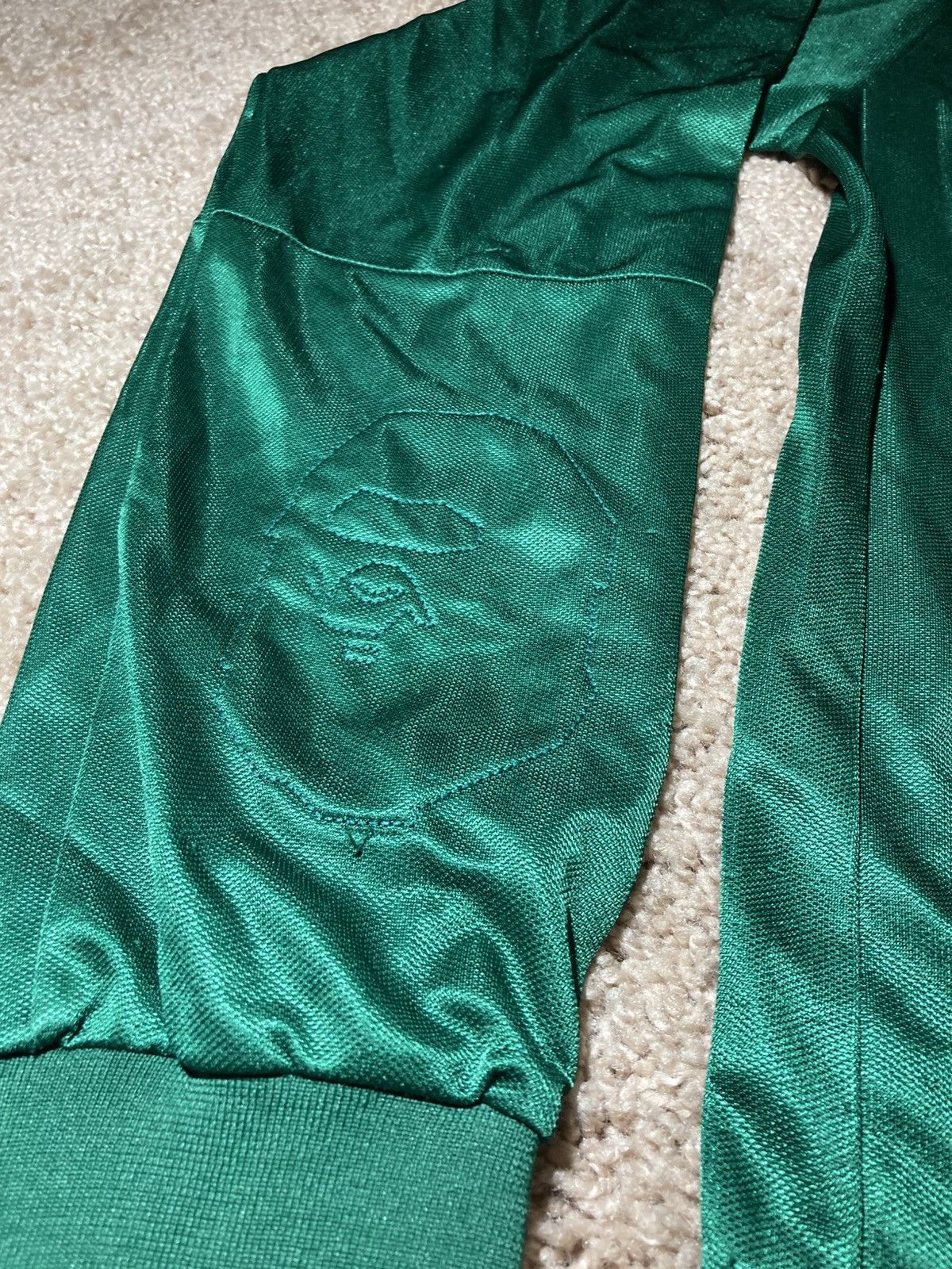 Bape 1998 Bape Goalie Jersey Soccer Football Top Logo 90s OG Athl Size US M / EU 48-50 / 2 - 5 Thumbnail