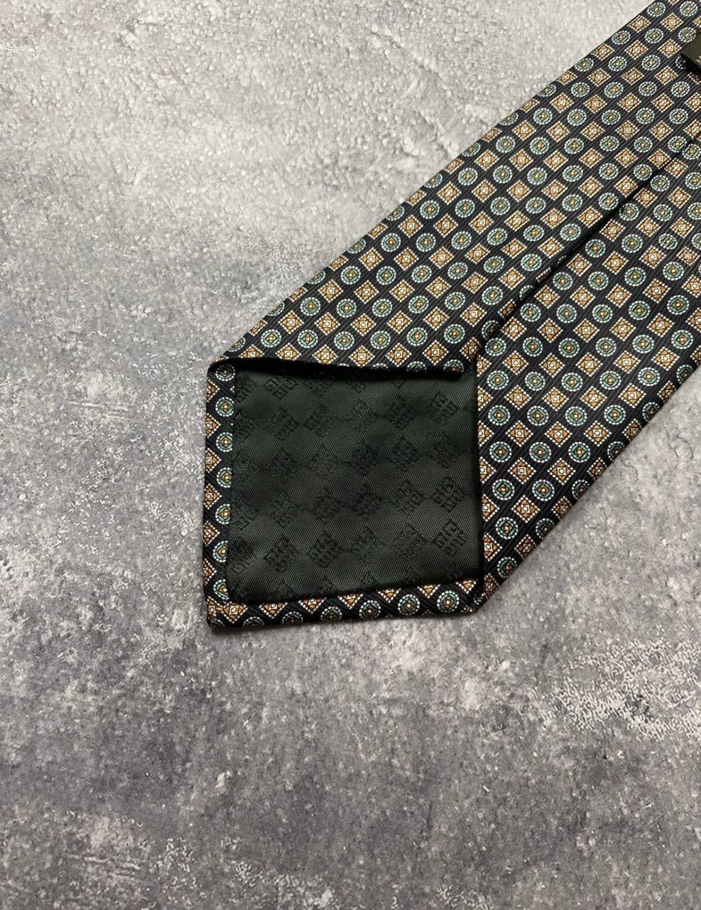 Givenchy Vintage Givenchy Gentleman Paris Paisley Ties Rare Old Money Size ONE SIZE - 4 Thumbnail