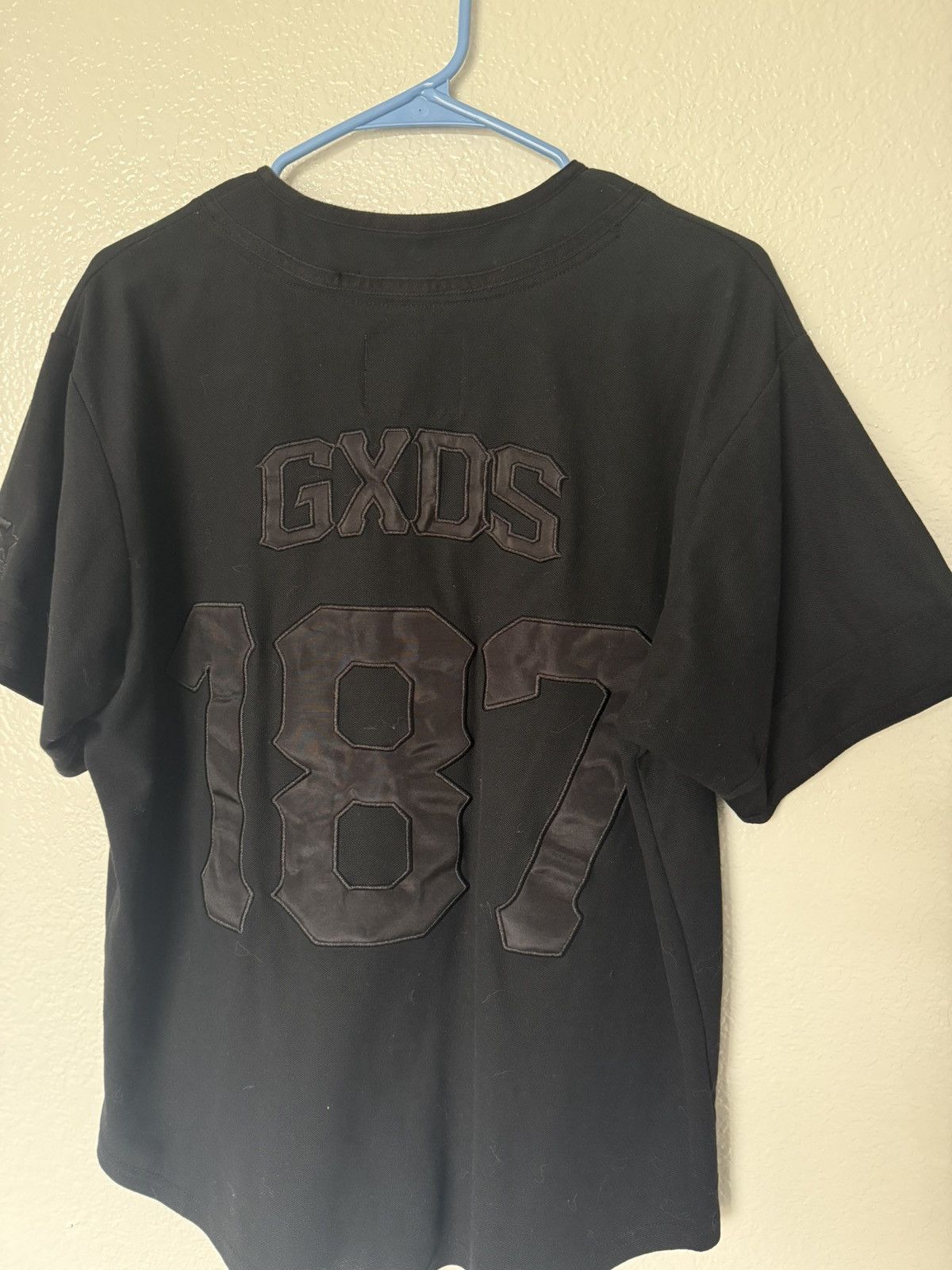 G59 Records GREYGXDS Ramirez All Black Jersey GreyDay 2023 Exclusive Size US M / EU 48-50 / 2 - 2 Thumbnail