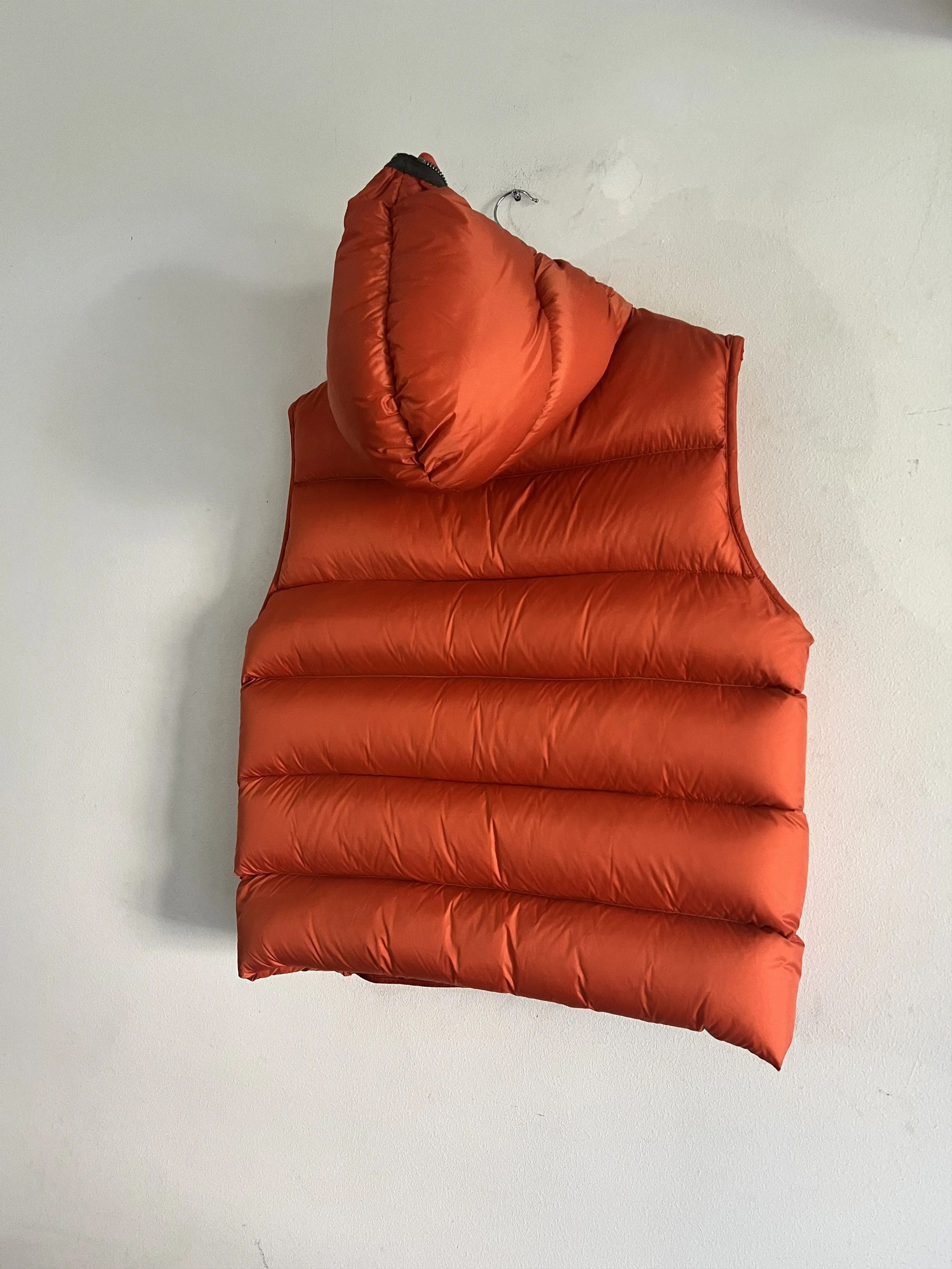 Rick Owens Sleeveless Jacket Size US L / EU 52-54 / 3 - 5 Thumbnail