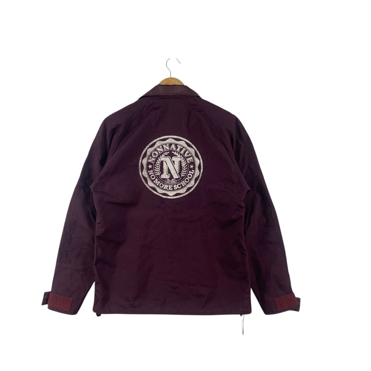 Nonnative NONNATIVE JAPAN x CORDURA No More School Bomber Size US M / EU 48-50 / 2 - 4 Thumbnail