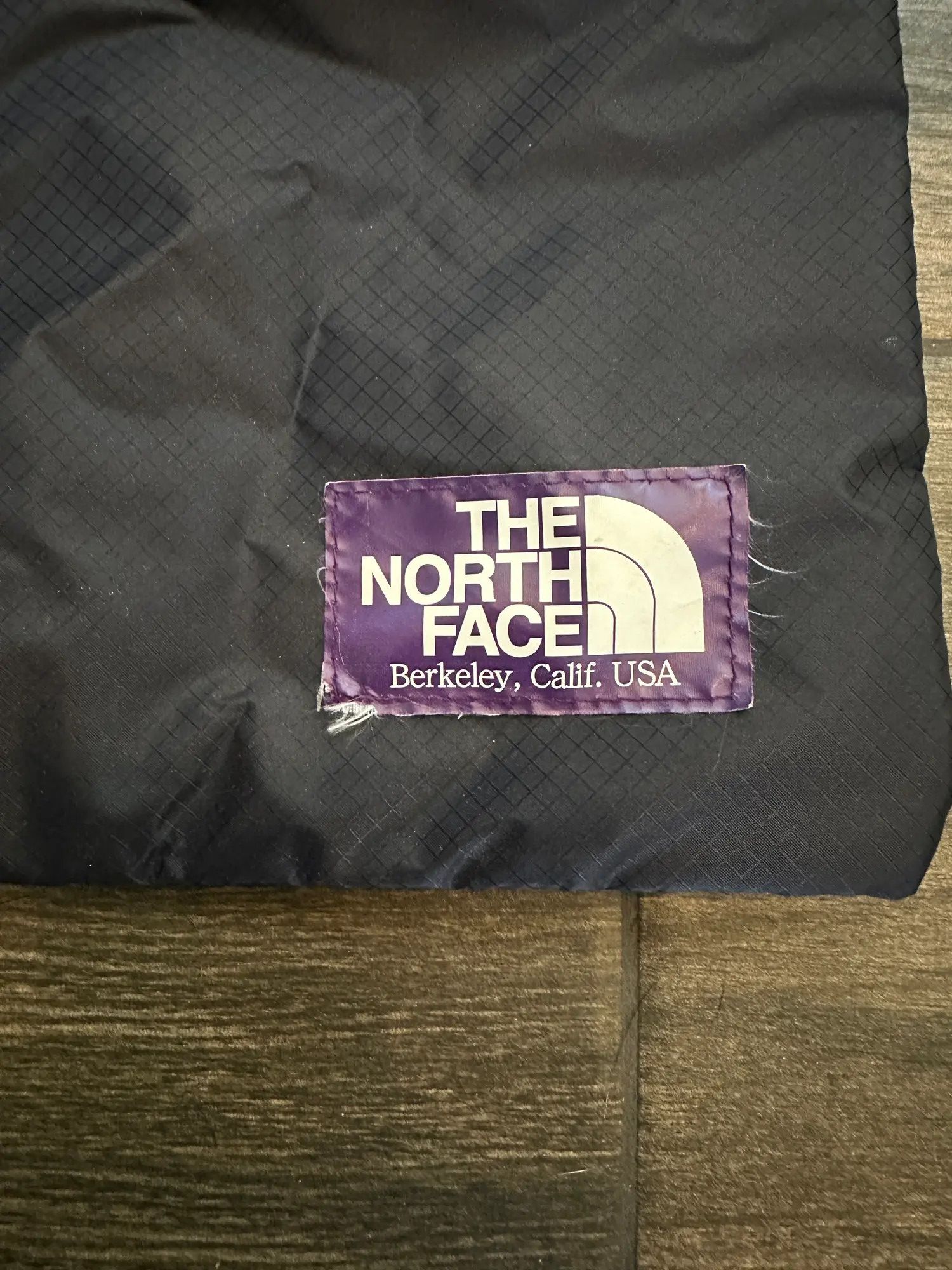 Nanamica The North Face Purple Label Nylon Shoulder Bag Sacoche Size ONE SIZE - 6 Preview